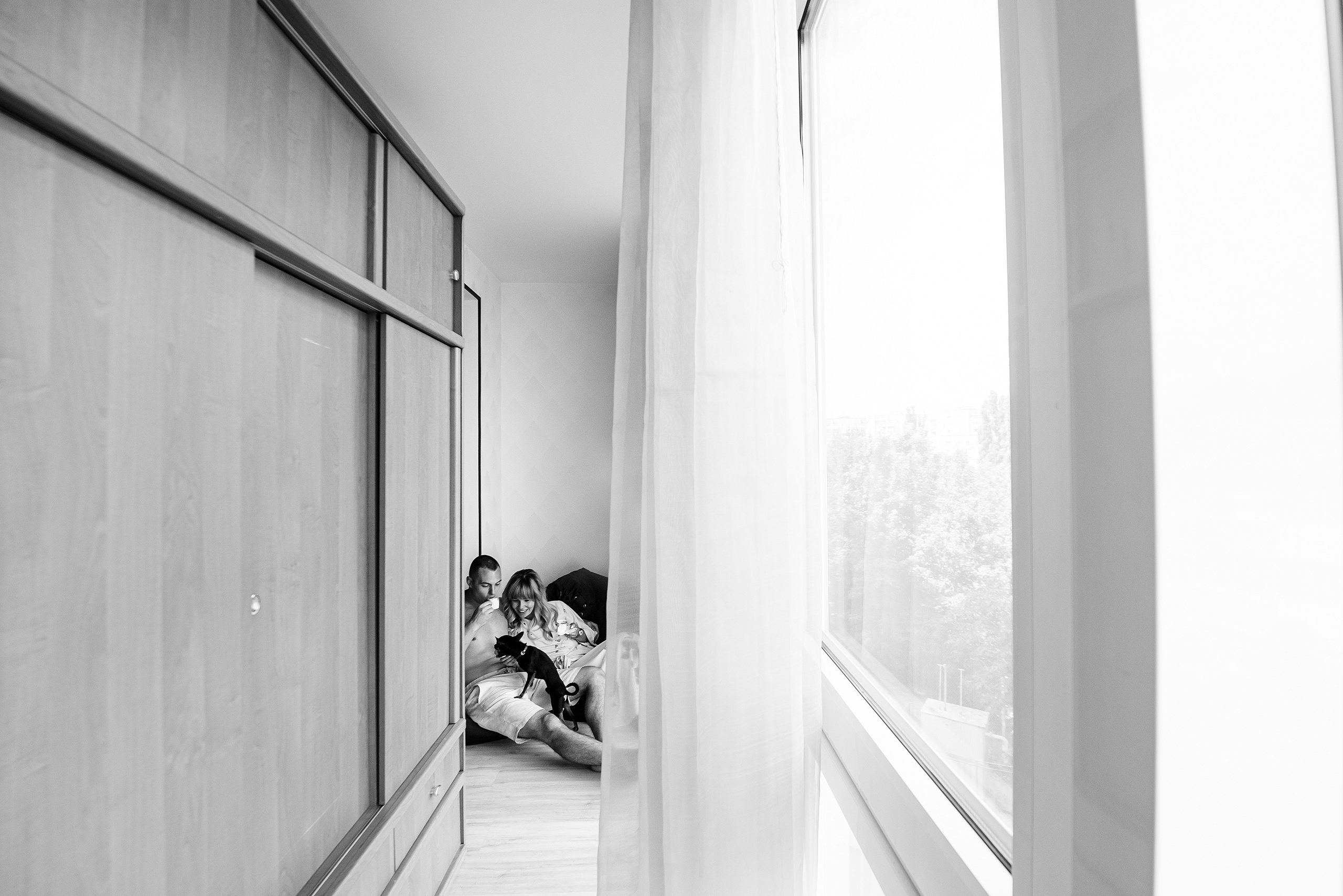 Дима и Лена | 2021. Свадебный фотограф в Крыму Александр Богомазов