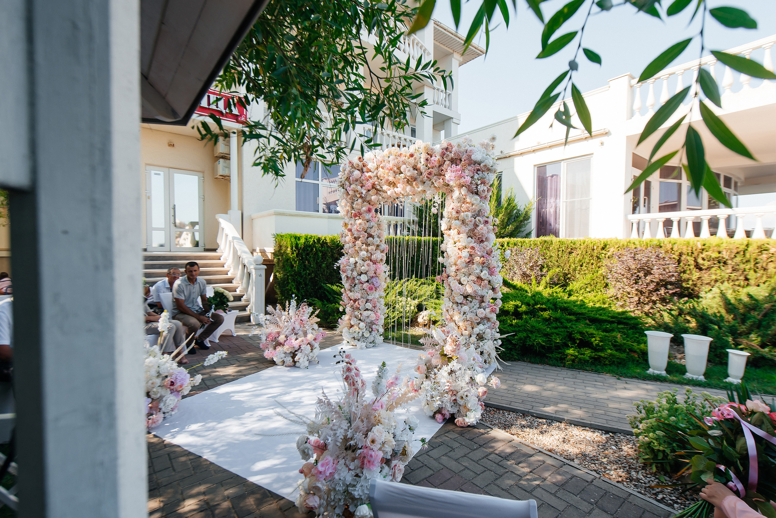 Артема и Алина | 2021. Свадебный фотограф в Крыму Александр Богомазов