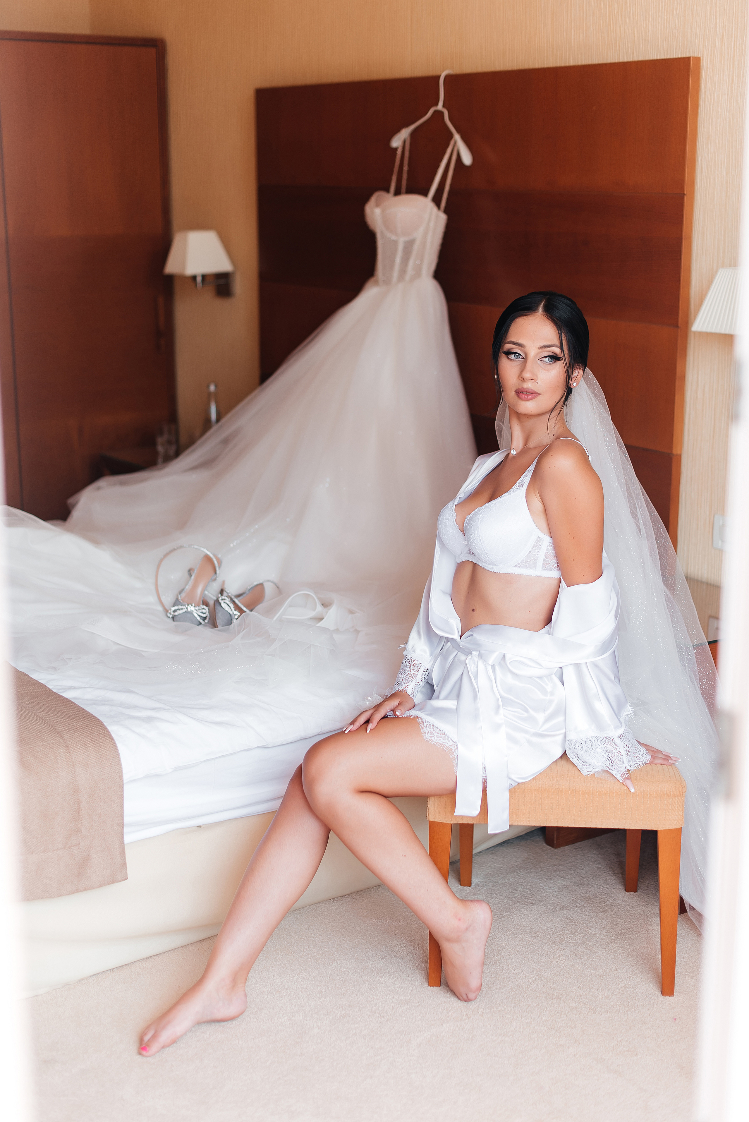 Артема и Алина | 2021. Свадебный фотограф в Крыму Александр Богомазов