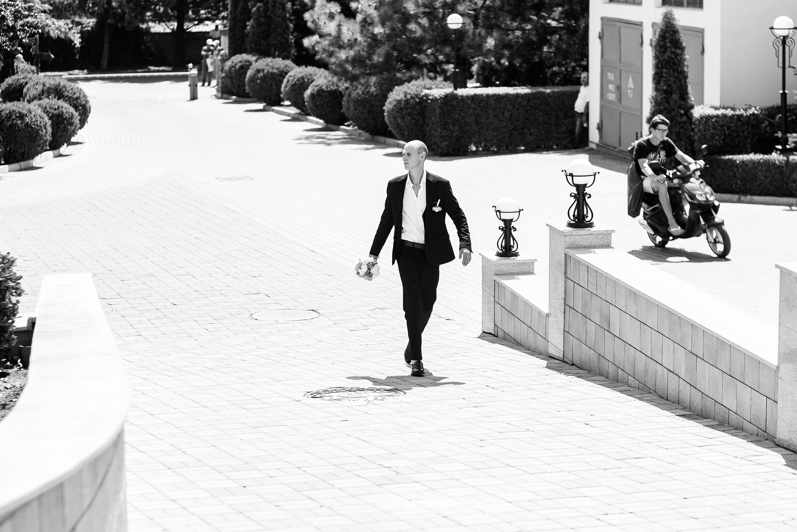 Артема и Алина | 2021. Свадебный фотограф в Крыму Александр Богомазов