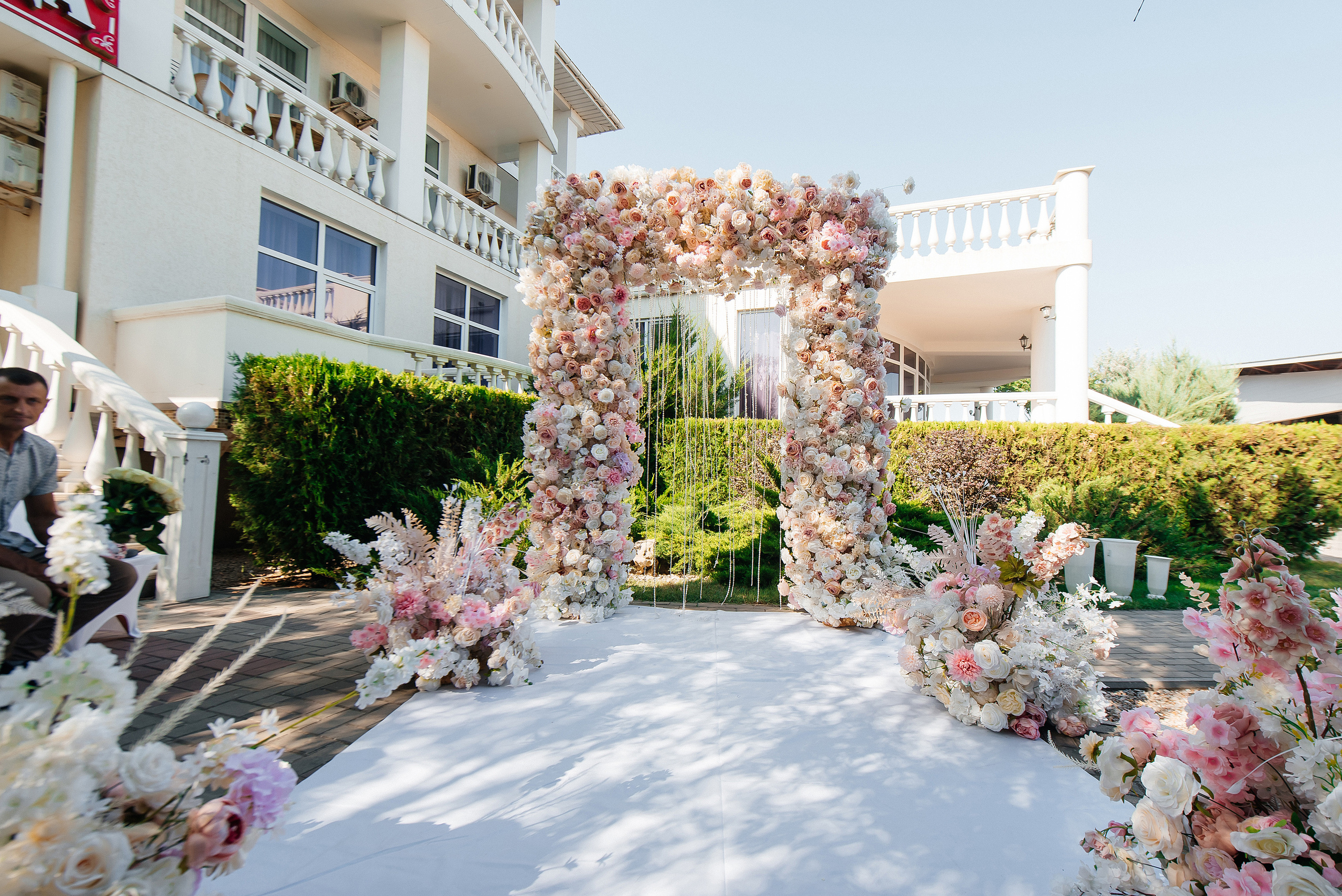 Артема и Алина | 2021. Свадебный фотограф в Крыму Александр Богомазов