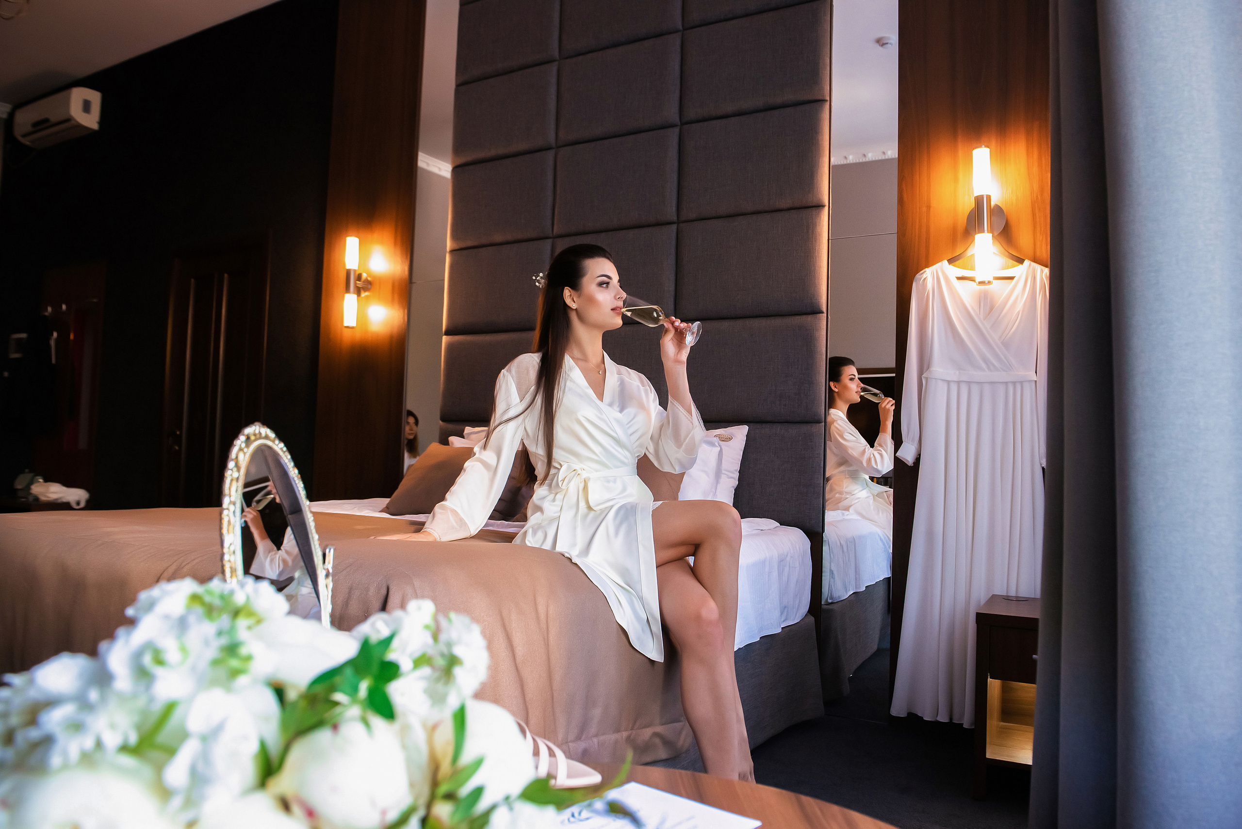 Артём и Настя | 2021. Свадебный фотограф в Крыму Александр Богомазов