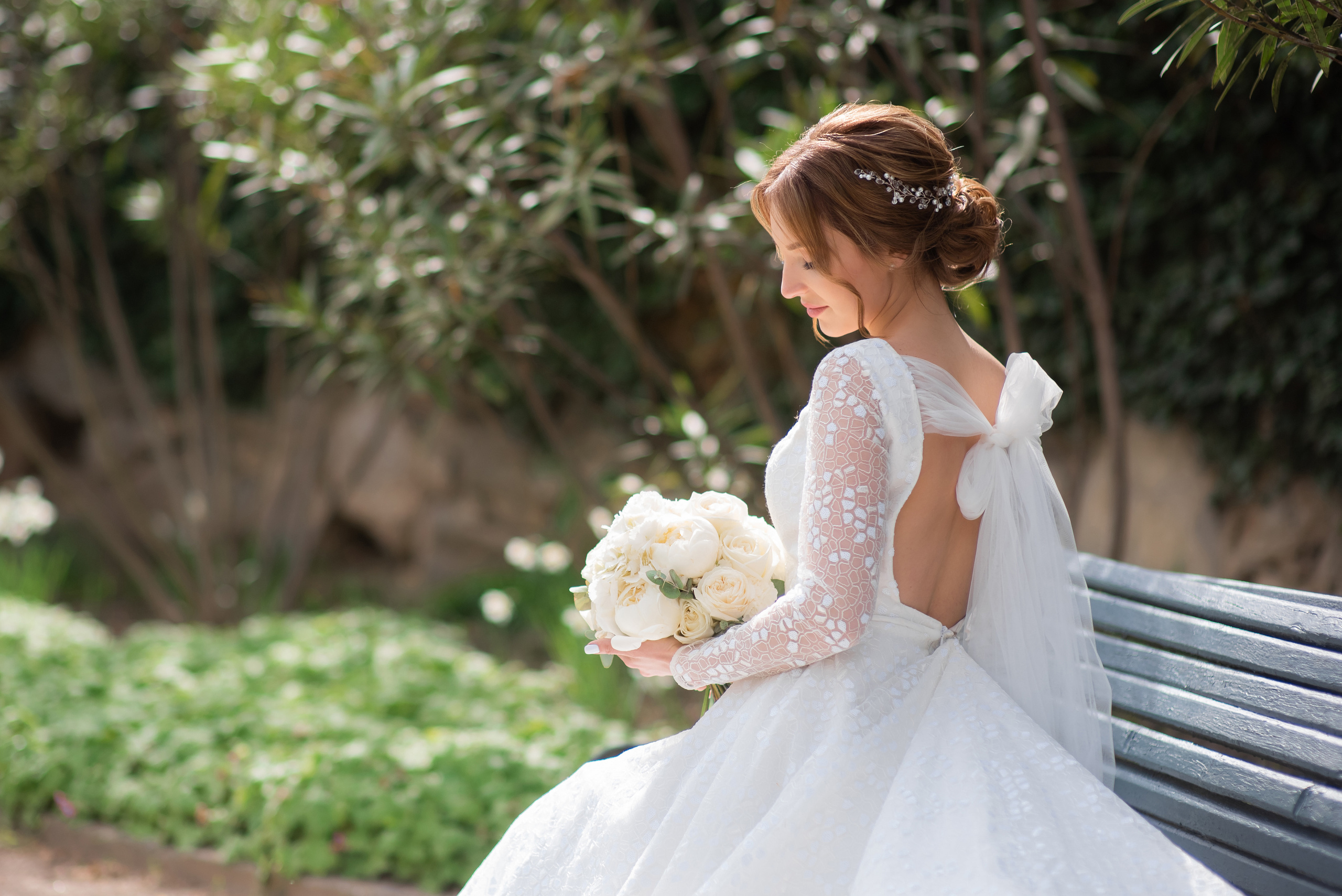 Илья и Алина | 2021. Свадебный фотограф в Крыму Александр Богомазов