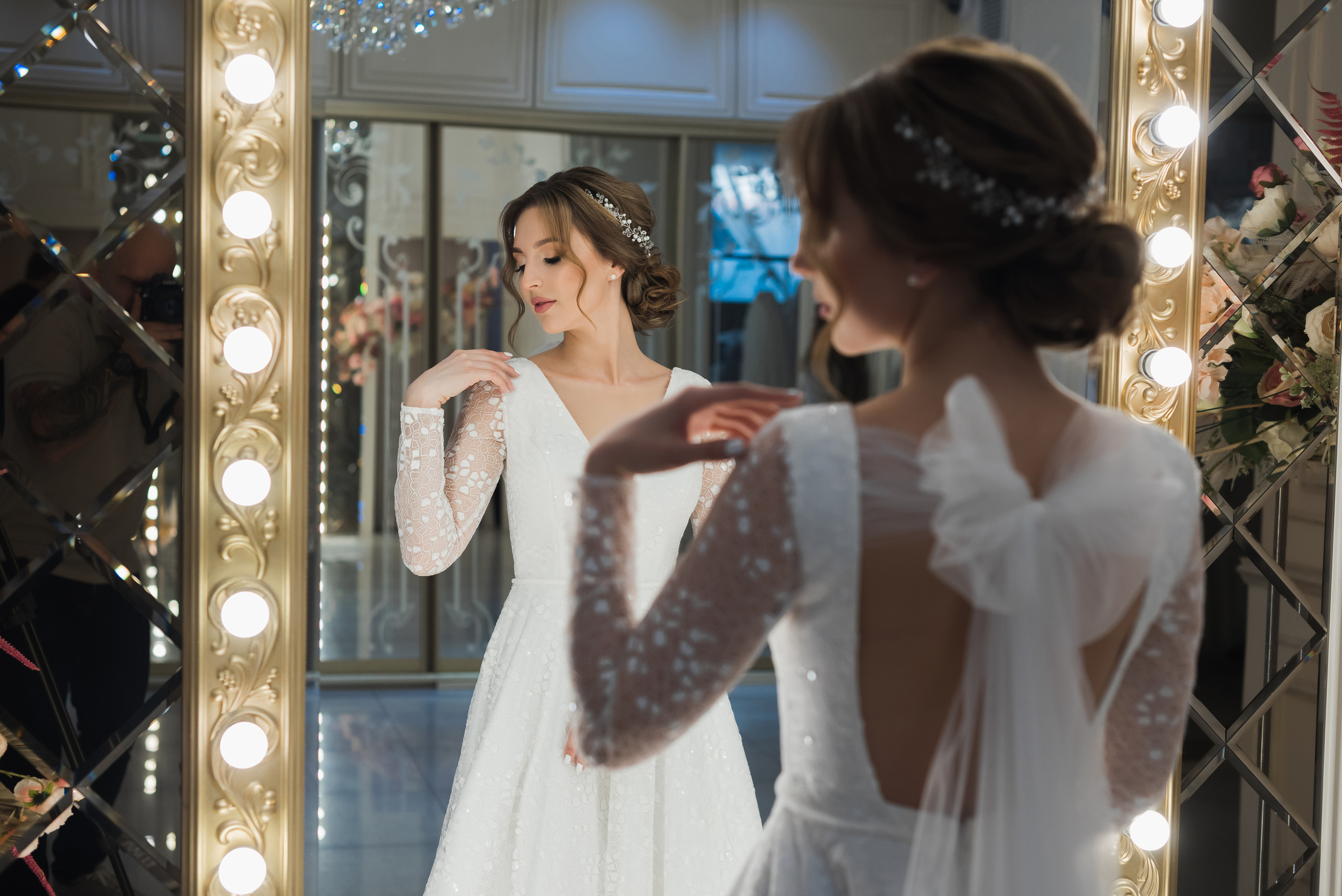 Илья и Алина | 2021. Свадебный фотограф в Крыму Александр Богомазов