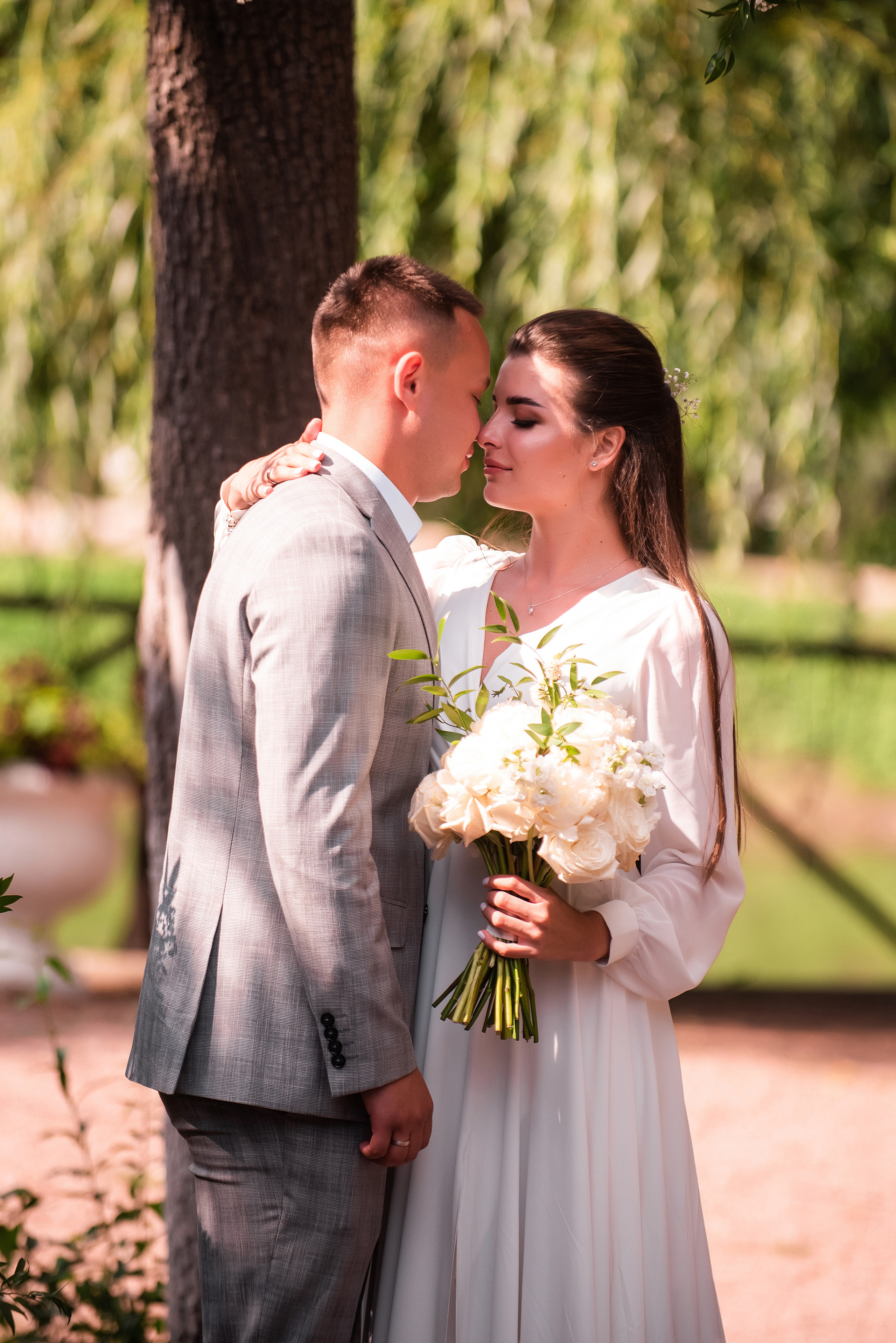 Артём и Настя | 2021. Свадебный фотограф в Крыму Александр Богомазов