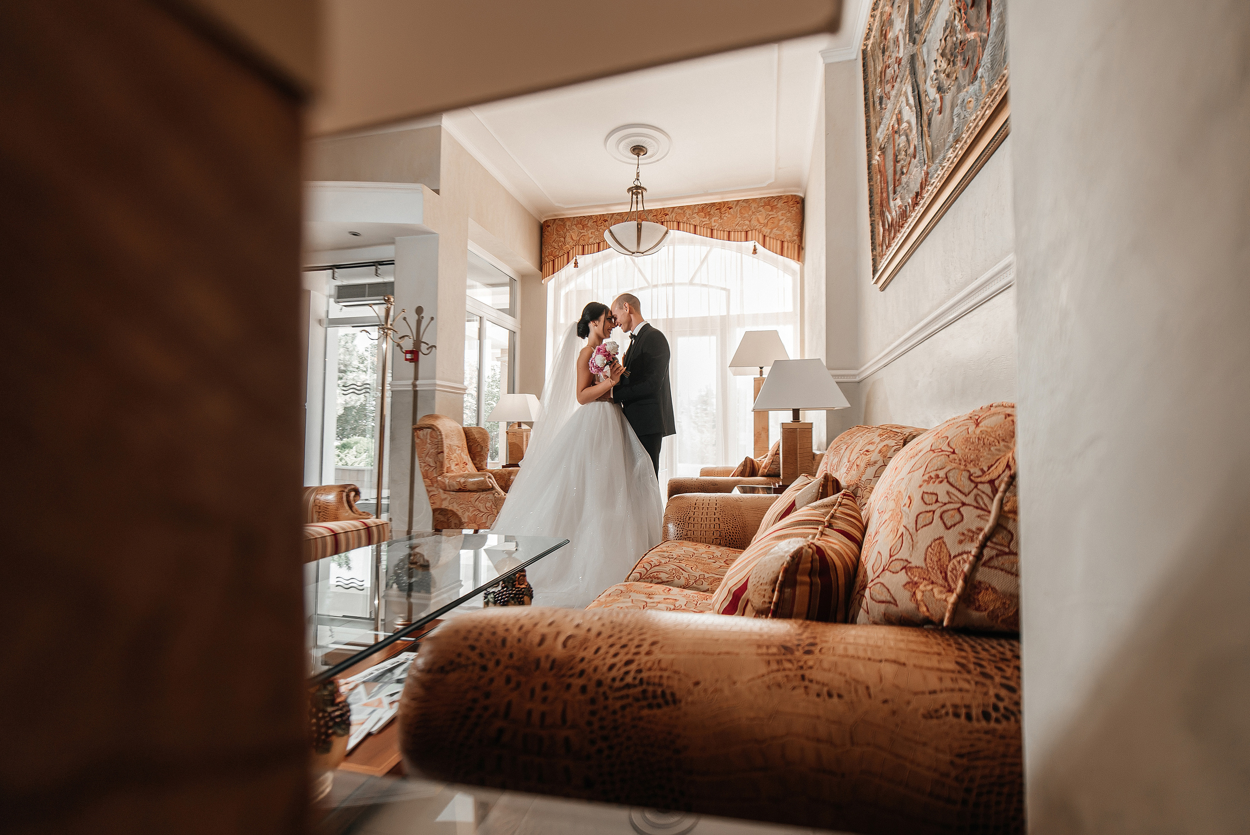 Артема и Алина | 2021. Свадебный фотограф в Крыму Александр Богомазов