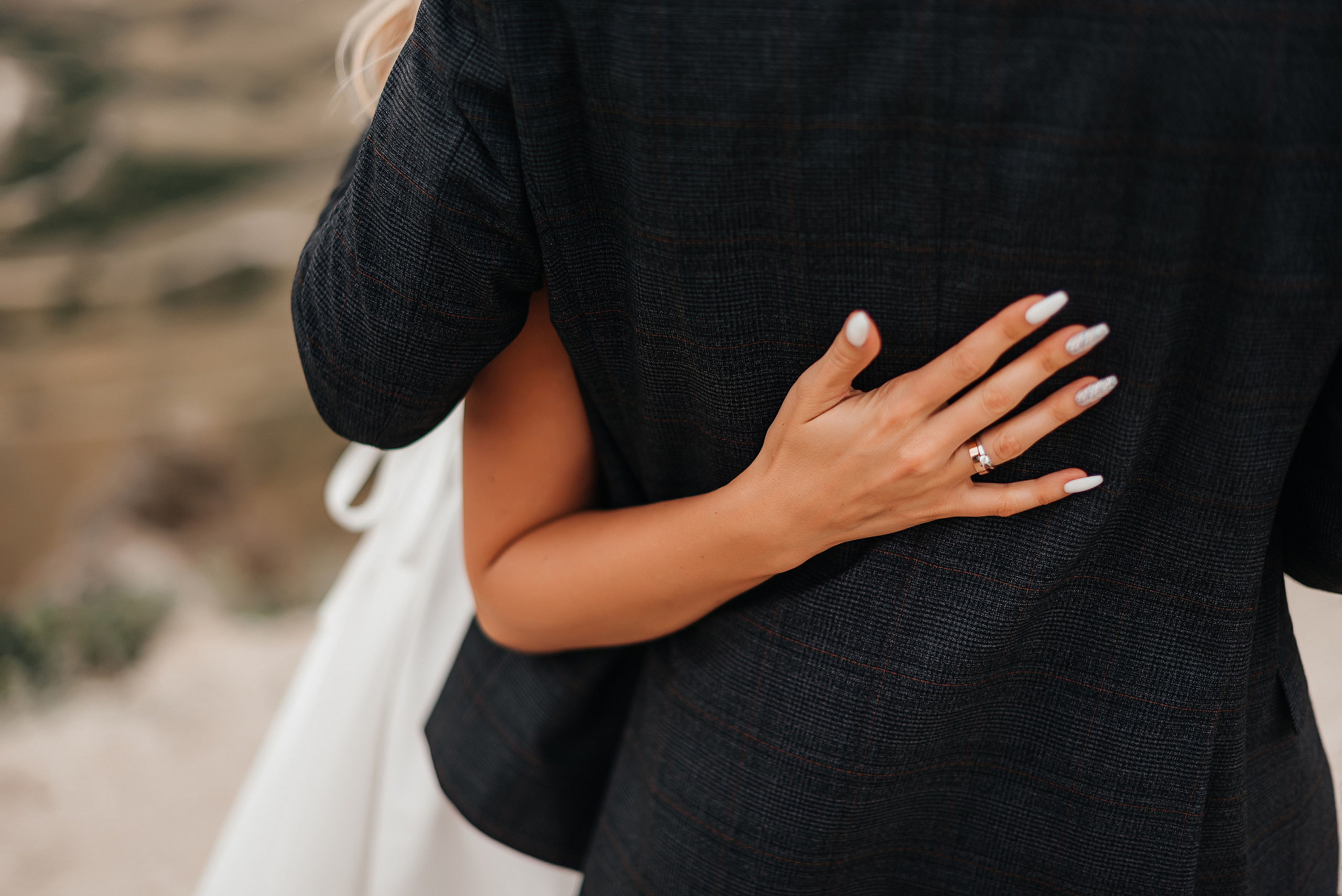 Дима и Лена | 2021. Свадебный фотограф в Крыму Александр Богомазов