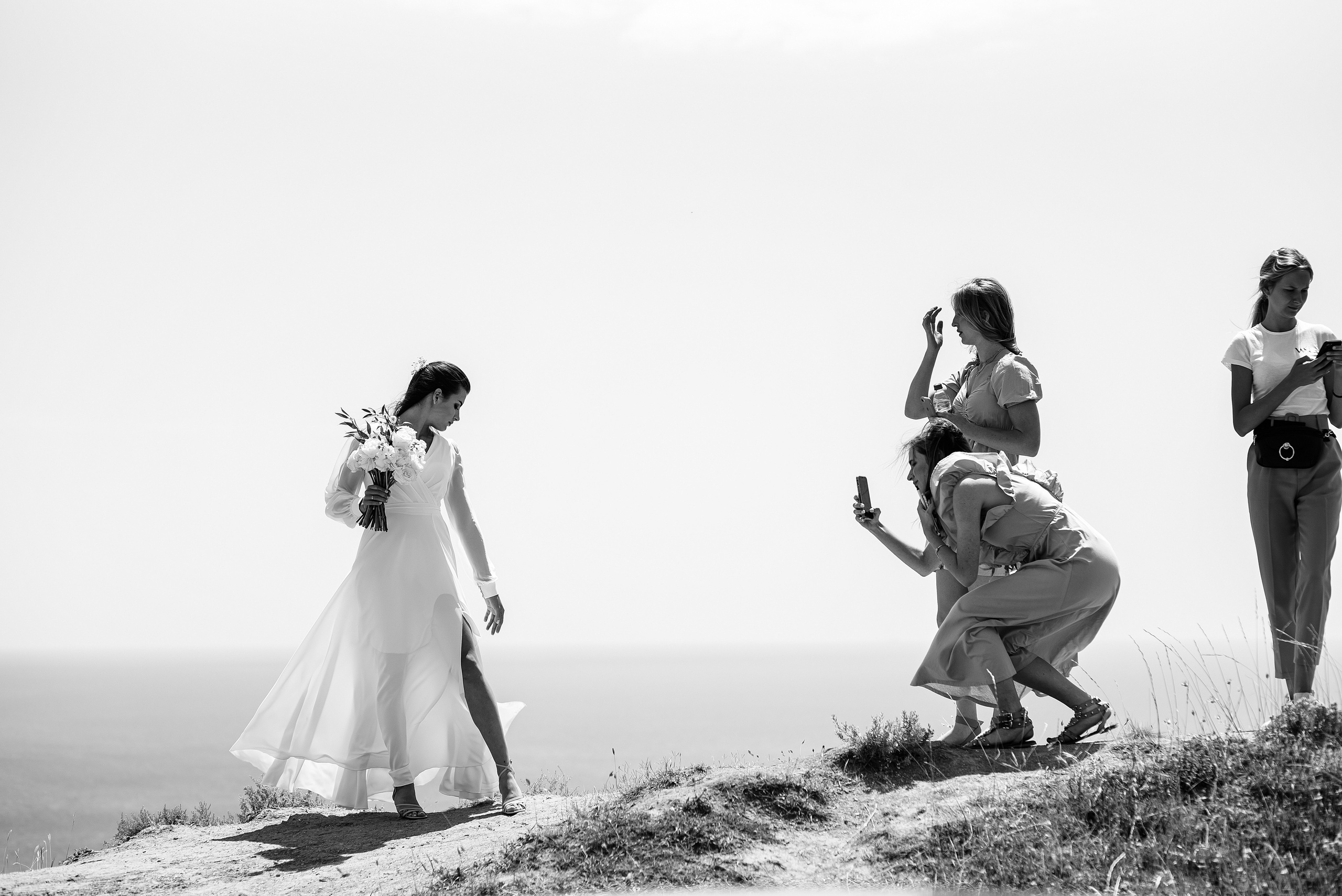 Артём и Настя | 2021. Свадебный фотограф в Крыму Александр Богомазов