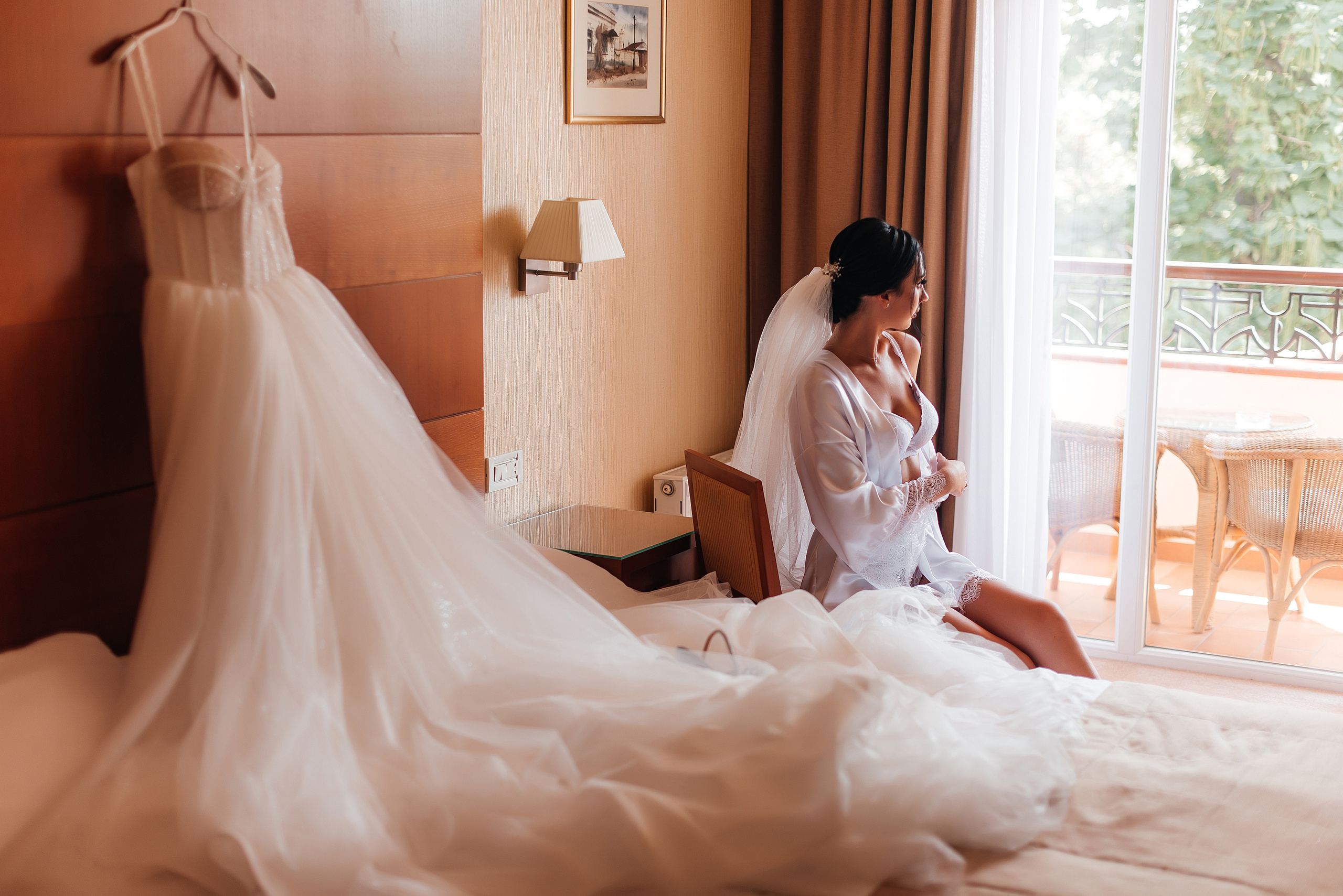 Артема и Алина | 2021. Свадебный фотограф в Крыму Александр Богомазов