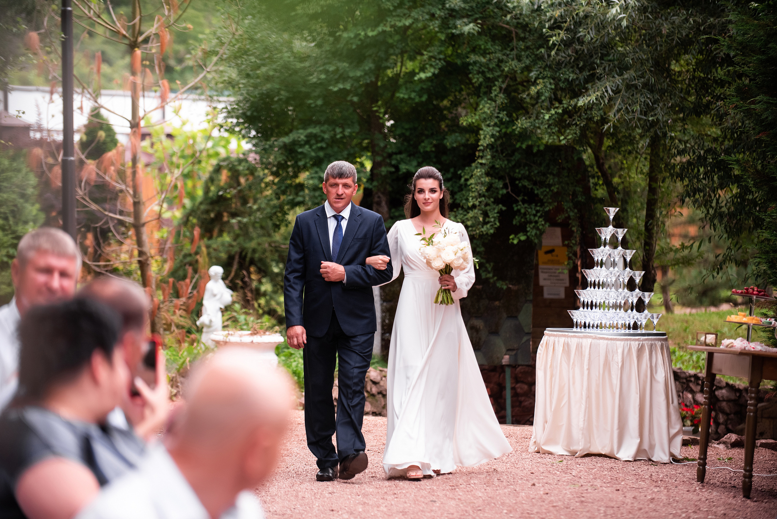 Артём и Настя | 2021. Свадебный фотограф в Крыму Александр Богомазов