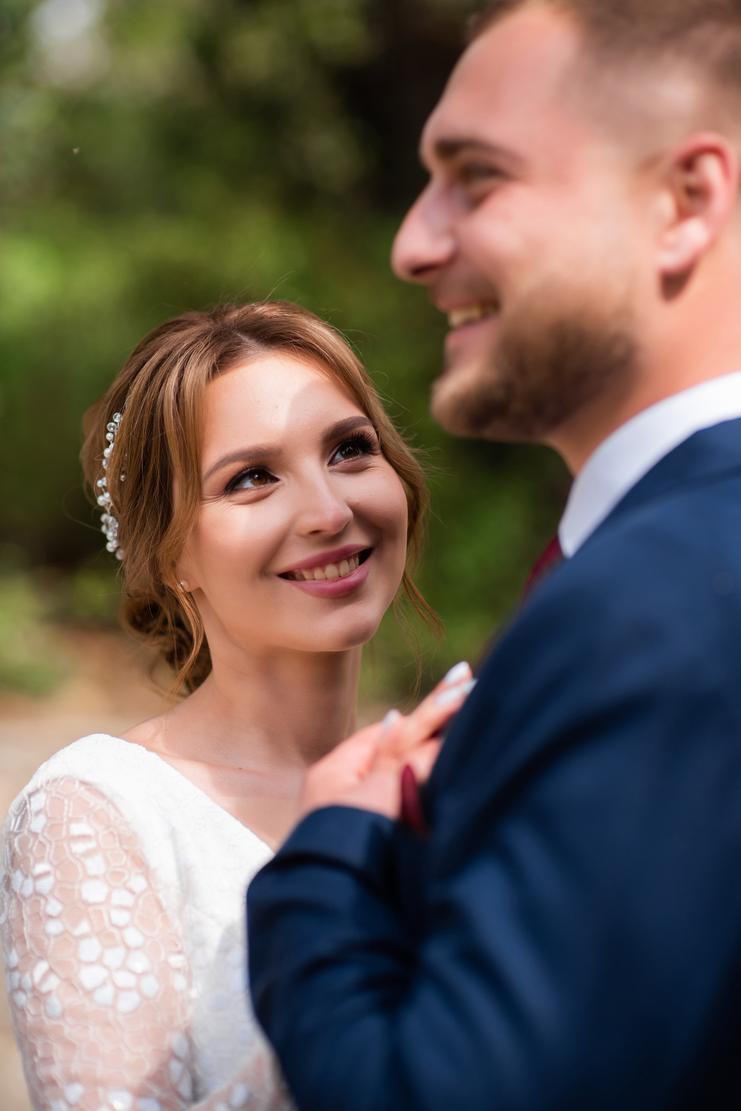 Илья и Алина | 2021. Свадебный фотограф в Крыму Александр Богомазов