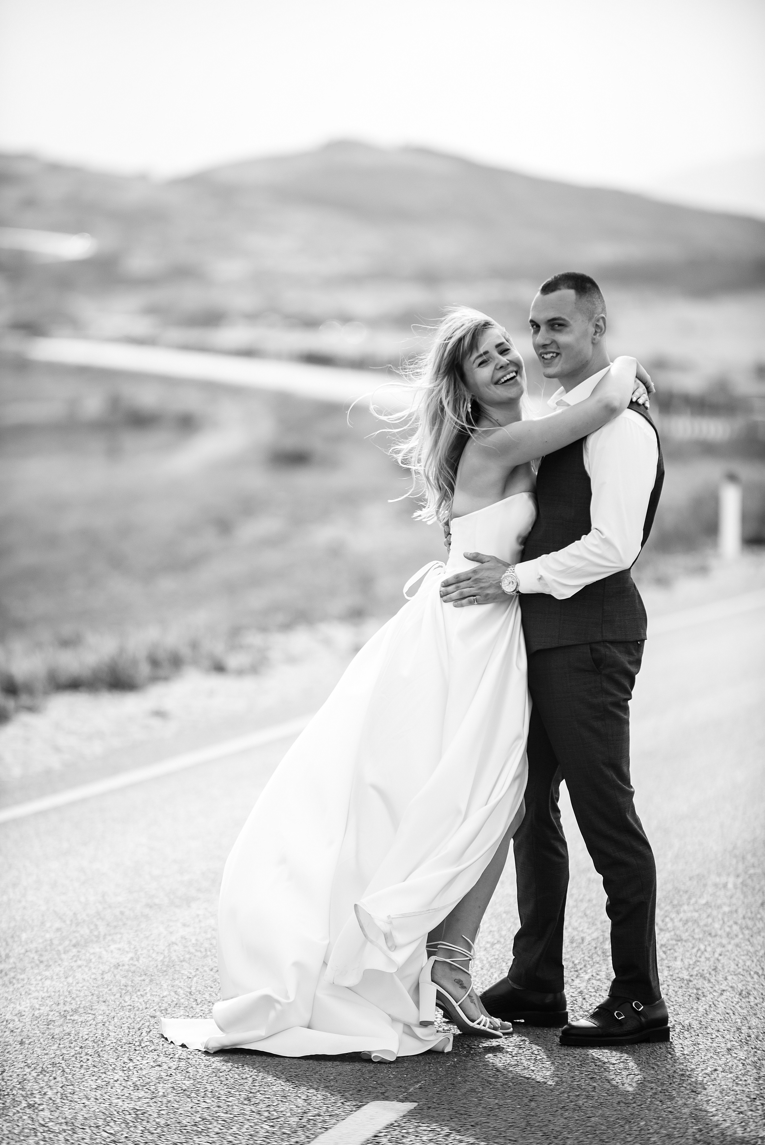 Дима и Лена | 2021. Свадебный фотограф в Крыму Александр Богомазов