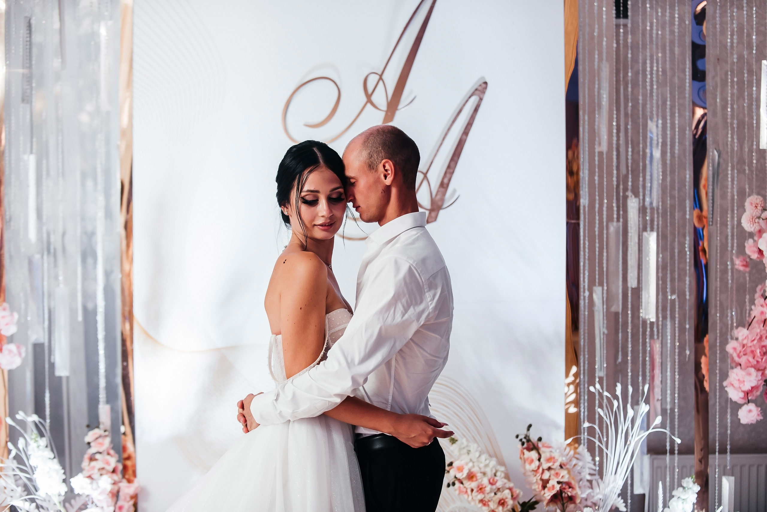 Артема и Алина | 2021. Свадебный фотограф в Крыму Александр Богомазов