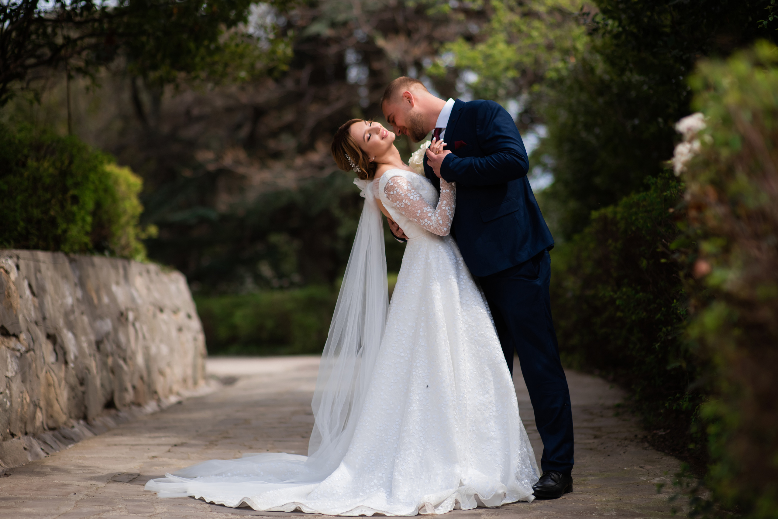 Илья и Алина | 2021. Свадебный фотограф в Крыму Александр Богомазов