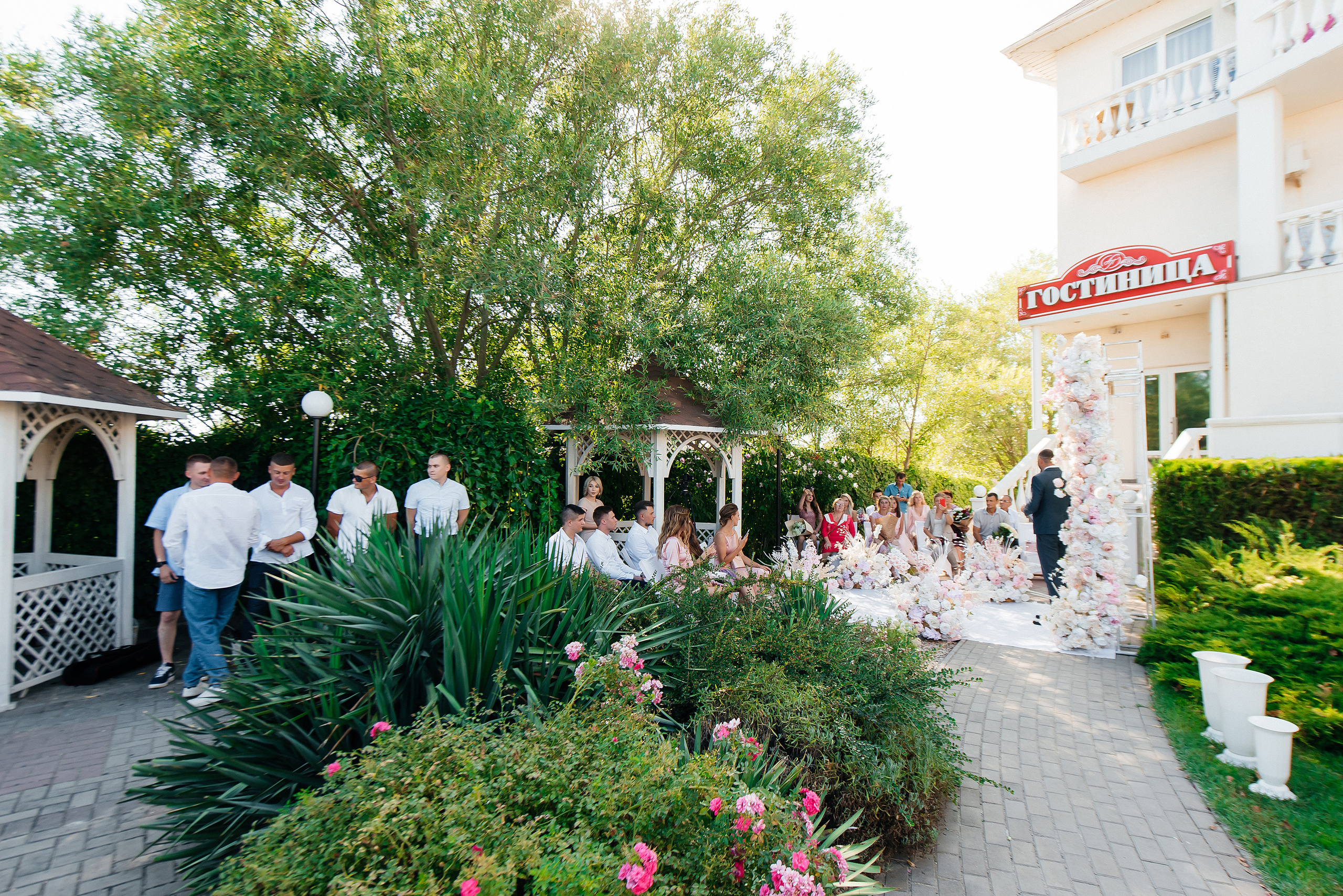 Артема и Алина | 2021. Свадебный фотограф в Крыму Александр Богомазов