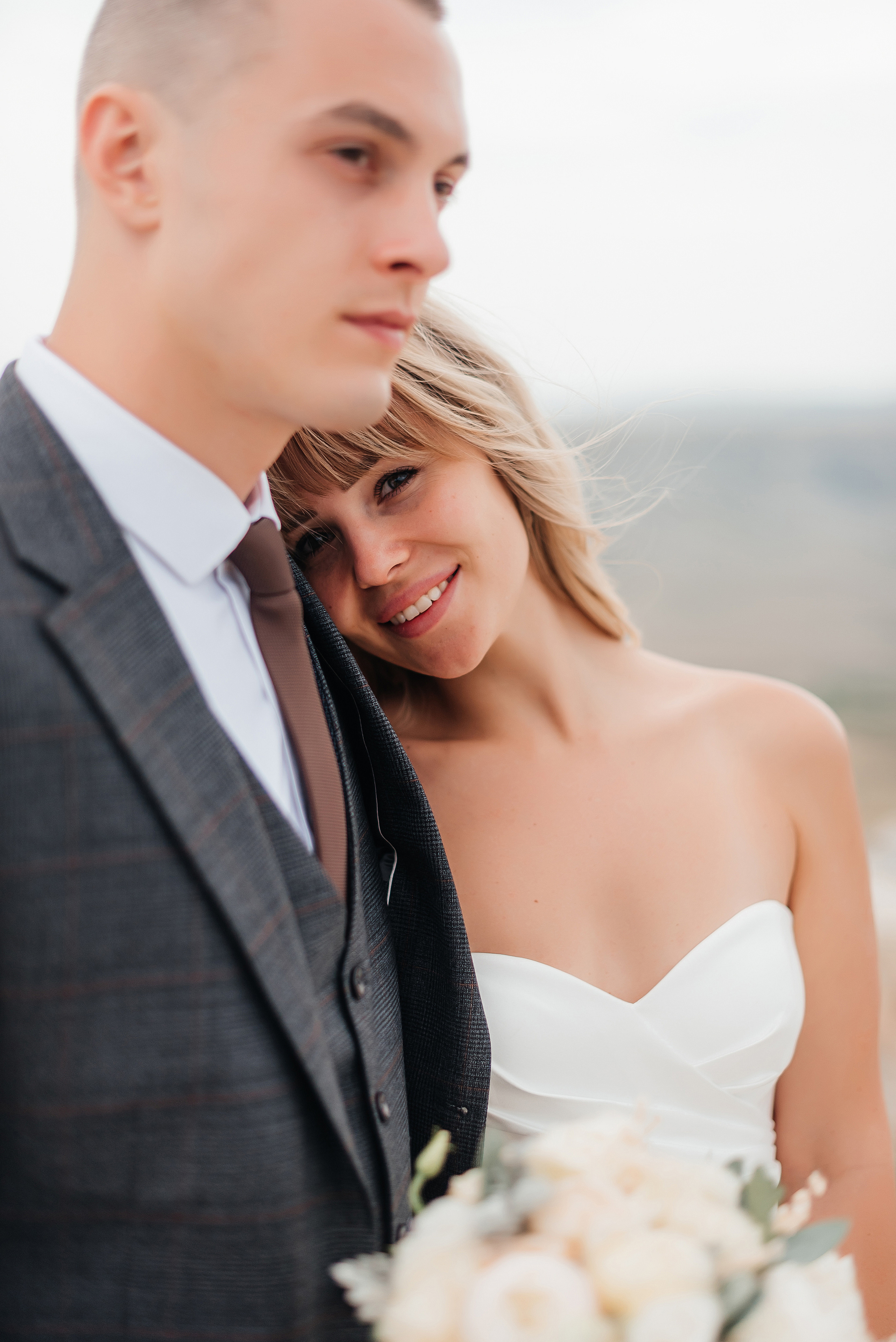 Дима и Лена | 2021. Свадебный фотограф в Крыму Александр Богомазов