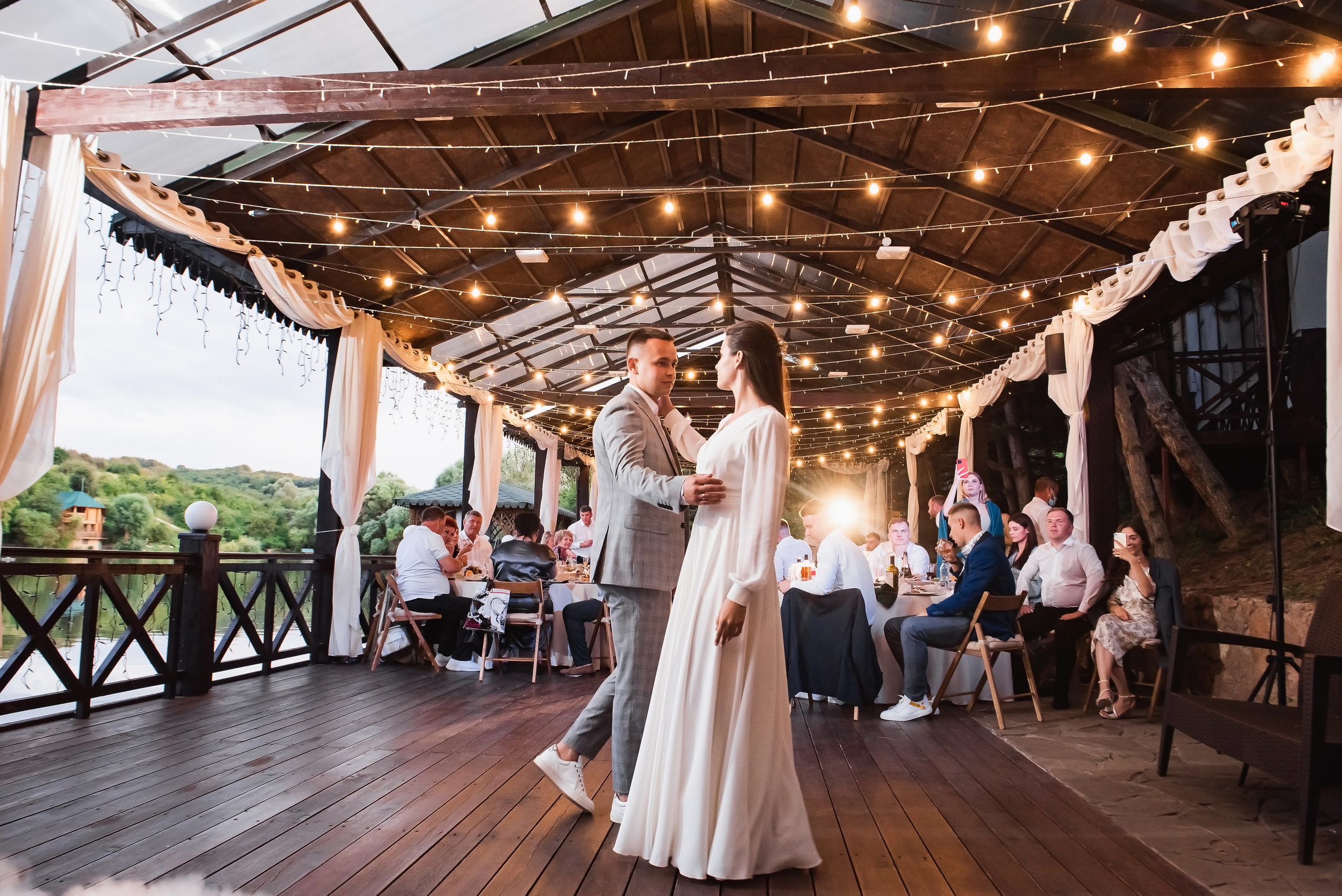 Артём и Настя | 2021. Свадебный фотограф в Крыму Александр Богомазов