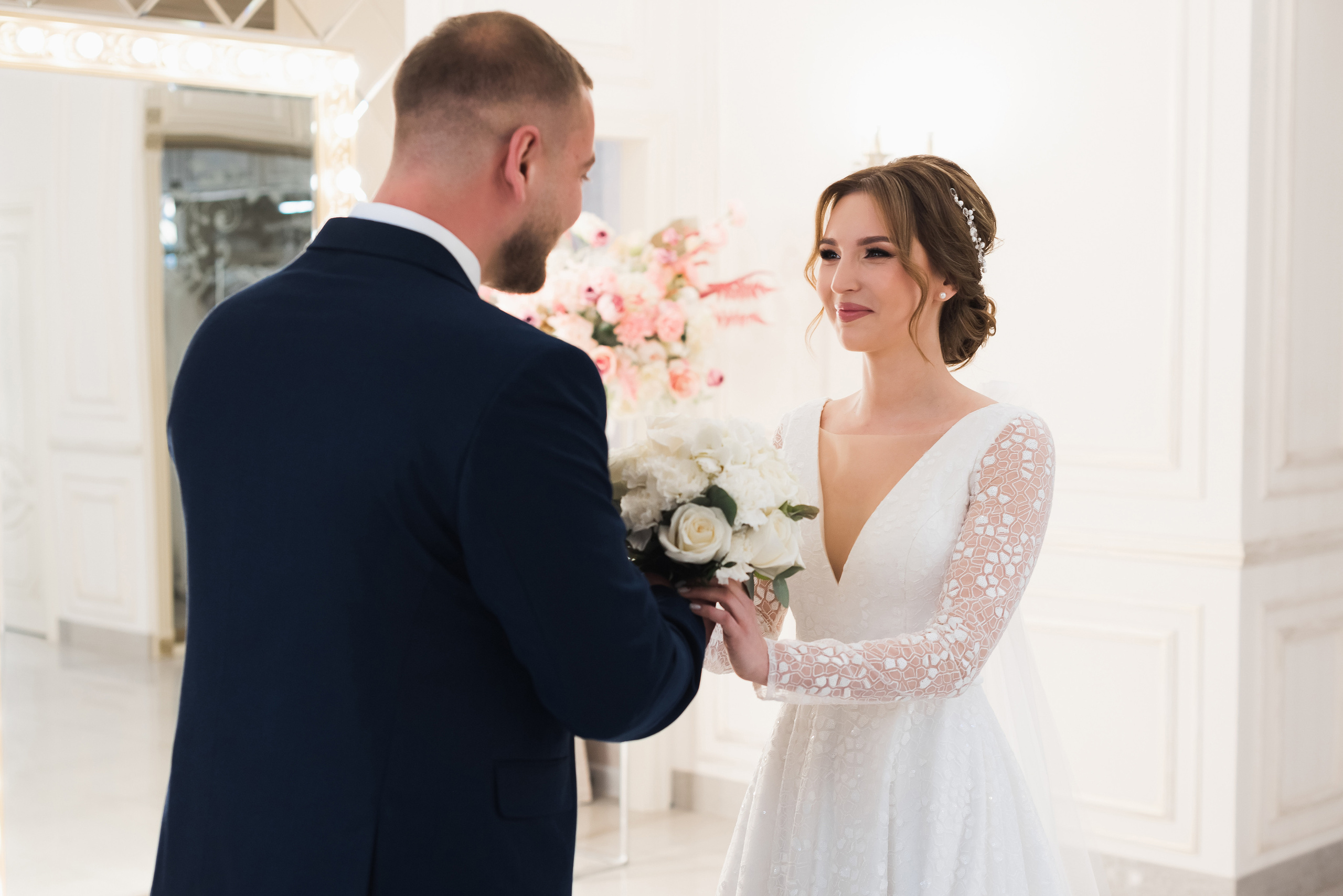 Илья и Алина | 2021. Свадебный фотограф в Крыму Александр Богомазов