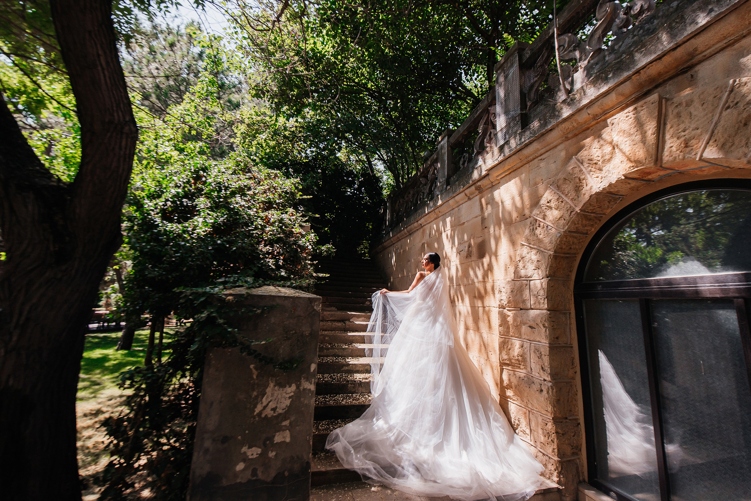 Артема и Алина | 2021. Свадебный фотограф в Крыму Александр Богомазов