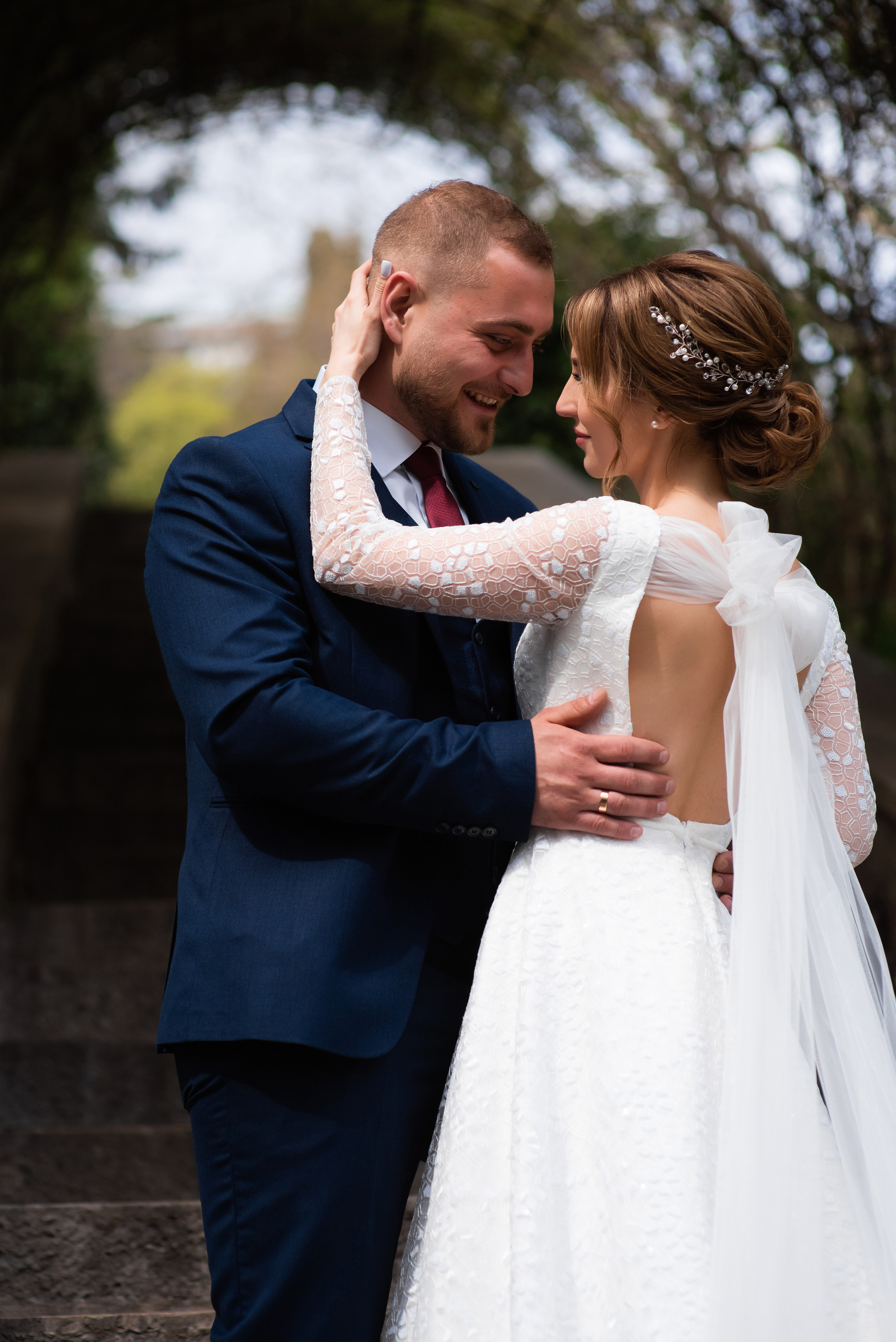 Илья и Алина | 2021. Свадебный фотограф в Крыму Александр Богомазов