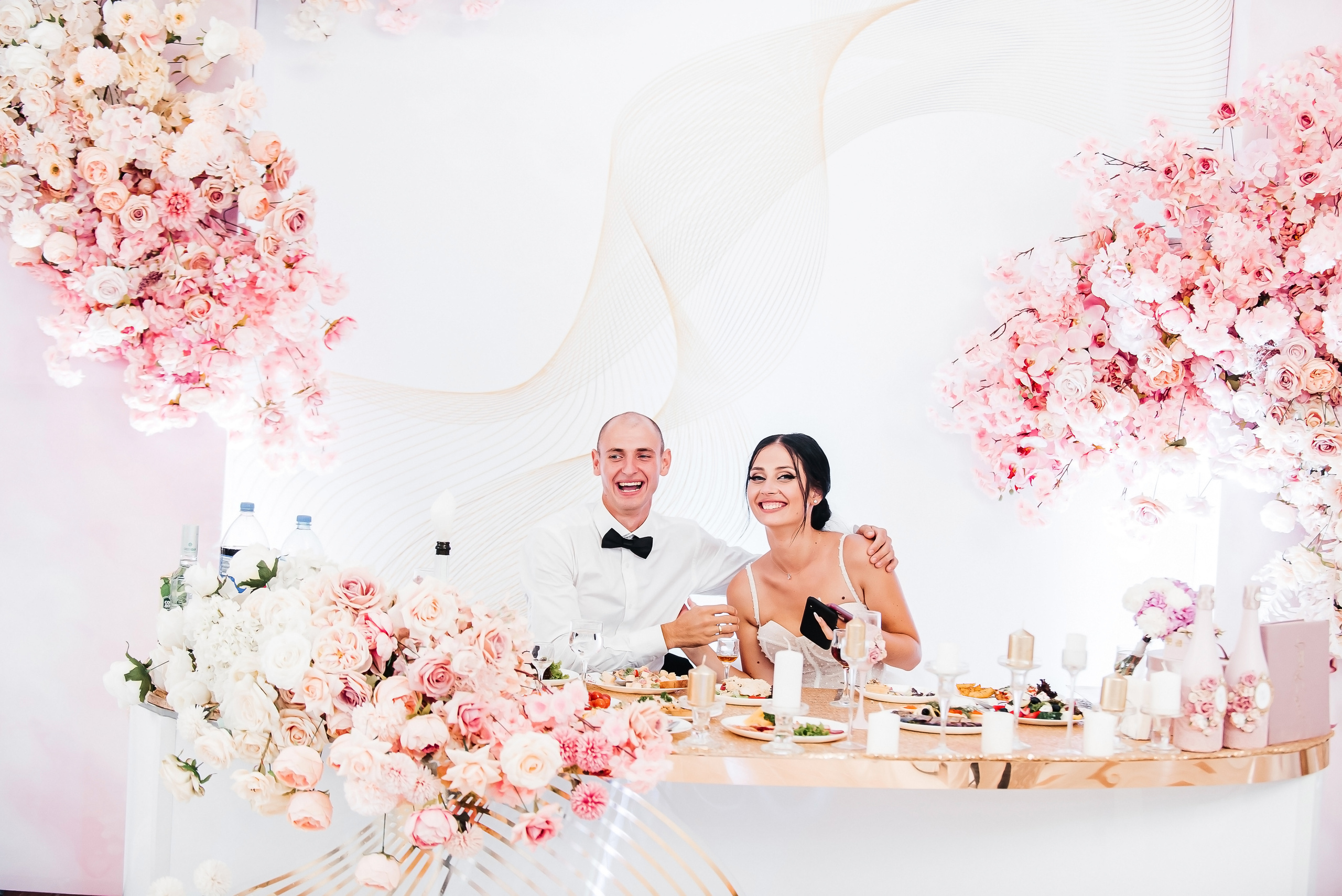 Артема и Алина | 2021. Свадебный фотограф в Крыму Александр Богомазов