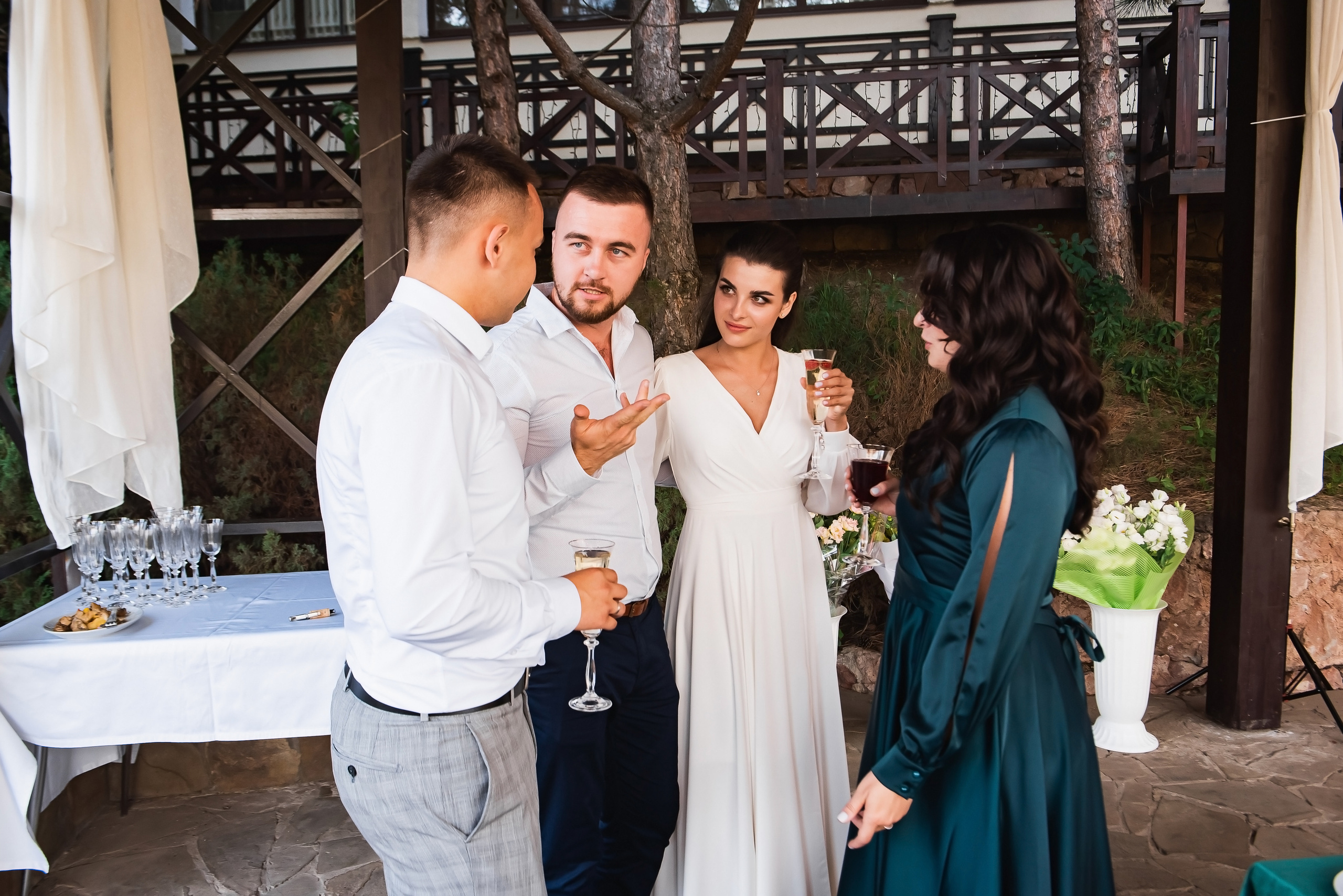 Артём и Настя | 2021. Свадебный фотограф в Крыму Александр Богомазов