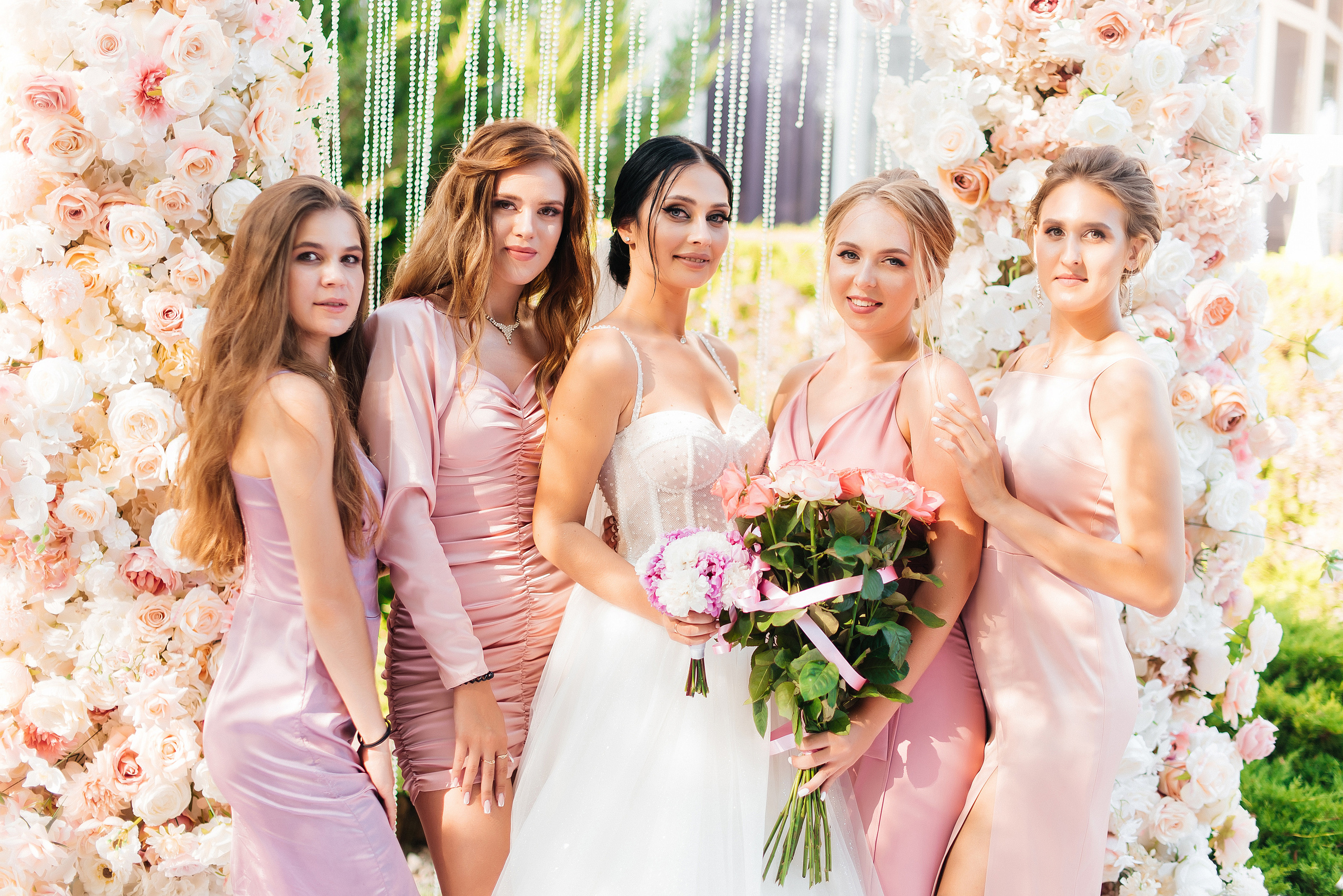 Артема и Алина | 2021. Свадебный фотограф в Крыму Александр Богомазов