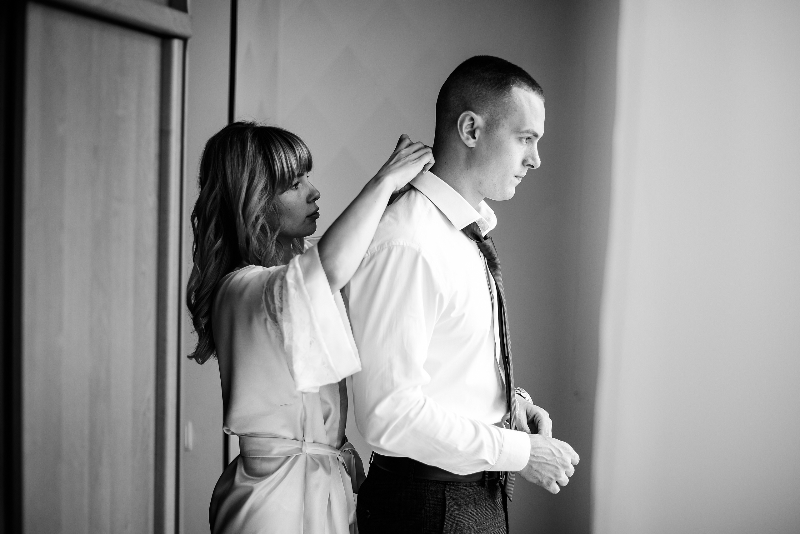 Дима и Лена | 2021. Свадебный фотограф в Крыму Александр Богомазов