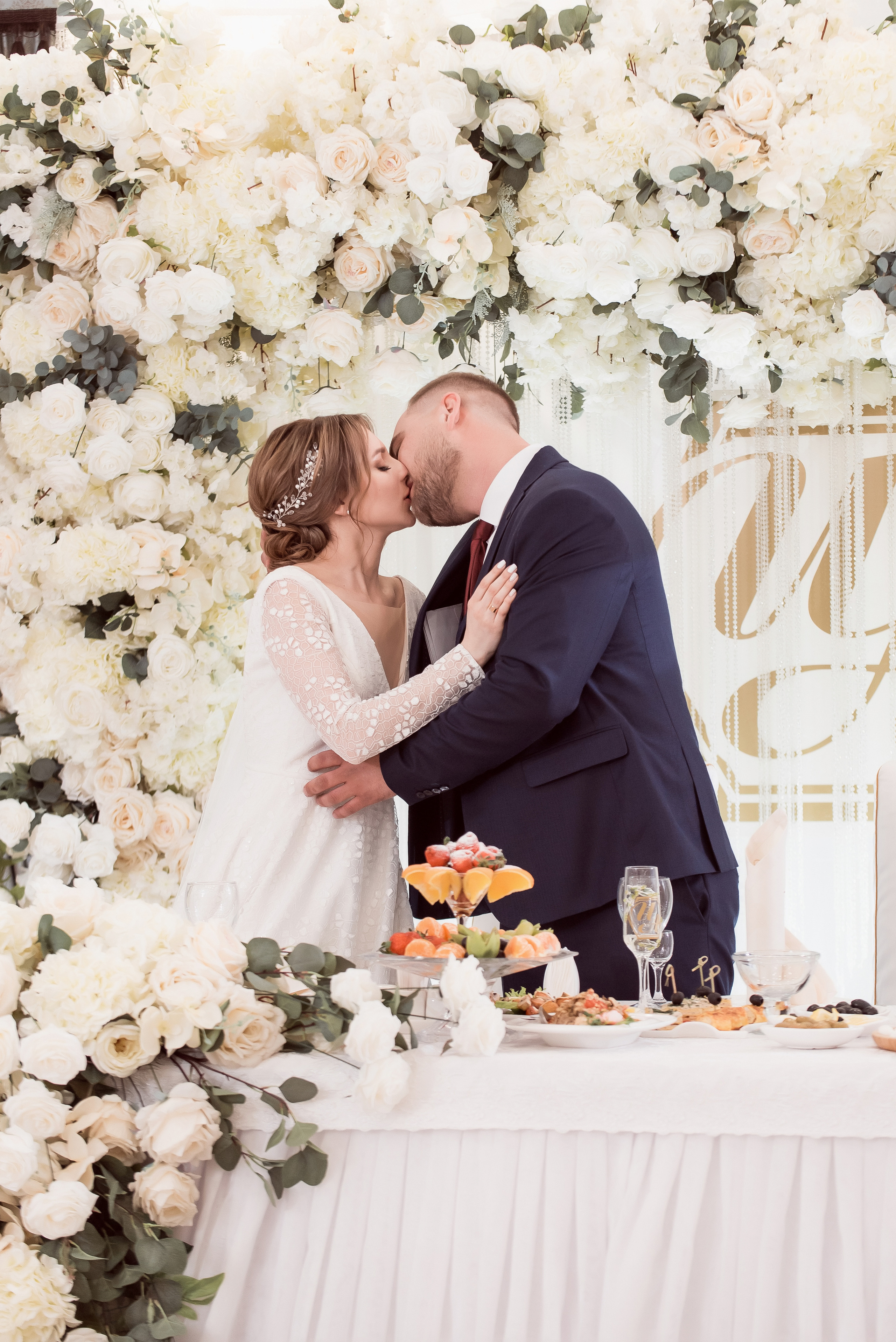 Илья и Алина | 2021. Свадебный фотограф в Крыму Александр Богомазов