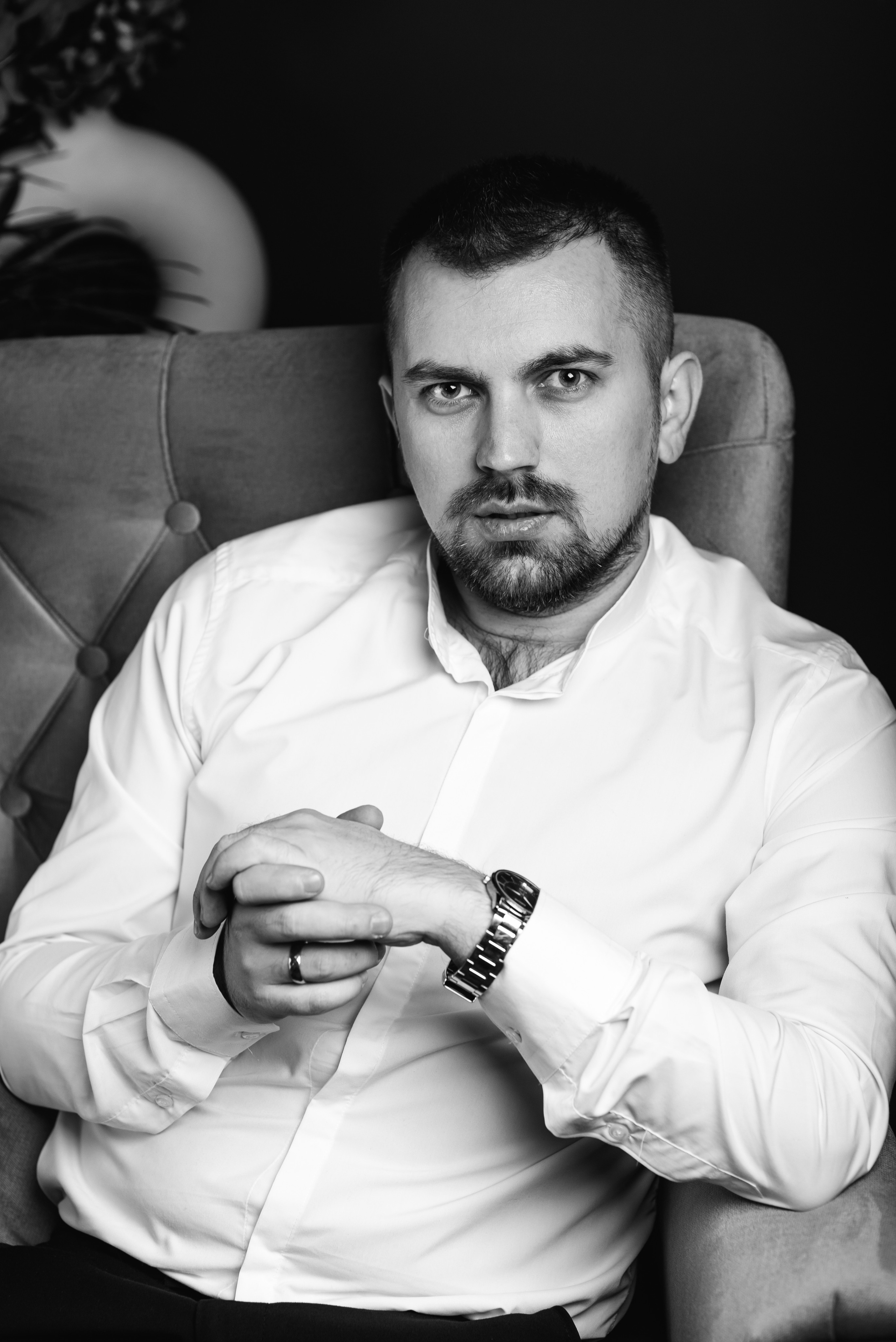 Индивидуальная съёмка. Свадебный фотограф в Крыму Александр Богомазов