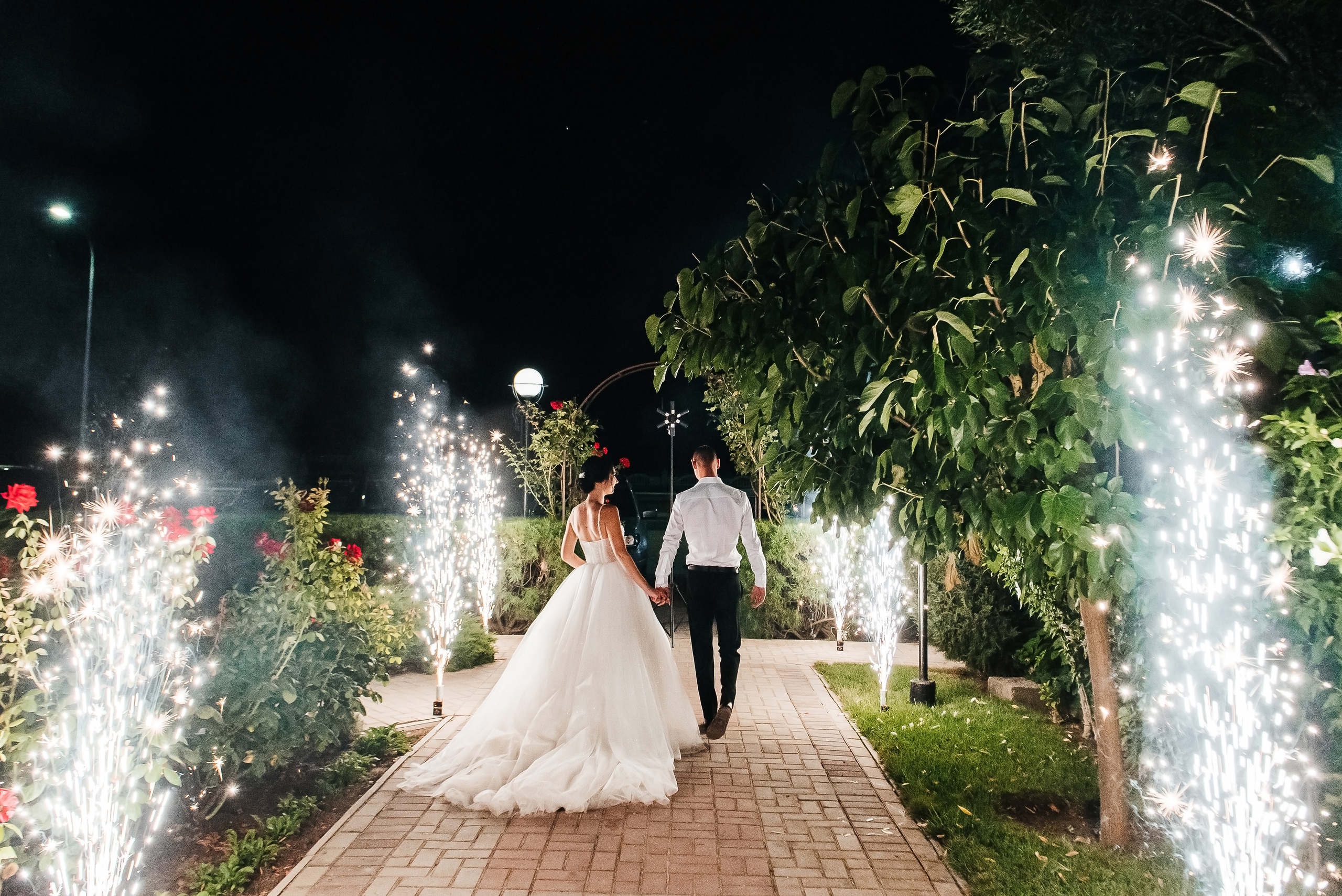 Артема и Алина | 2021. Свадебный фотограф в Крыму Александр Богомазов