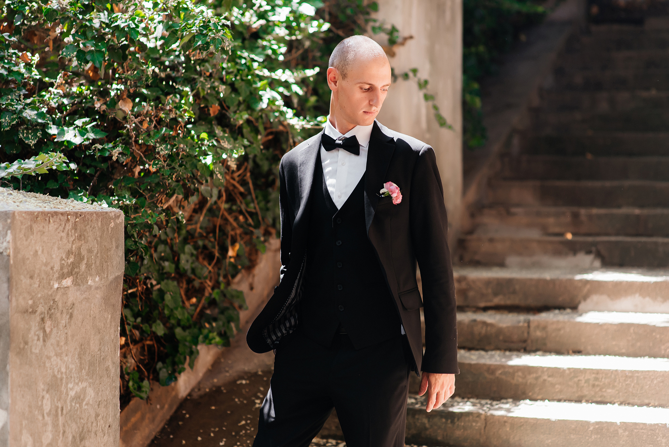 Артема и Алина | 2021. Свадебный фотограф в Крыму Александр Богомазов