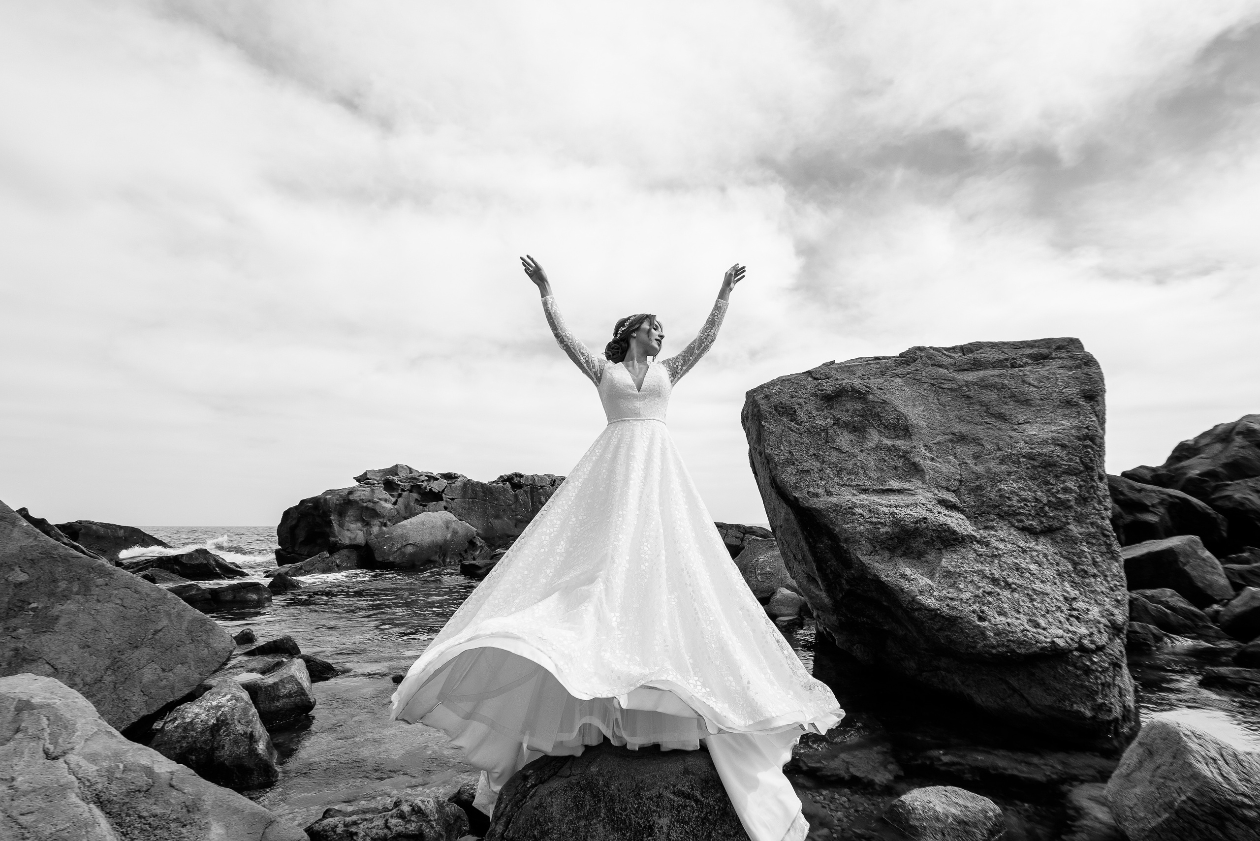 Илья и Алина | 2021. Свадебный фотограф в Крыму Александр Богомазов