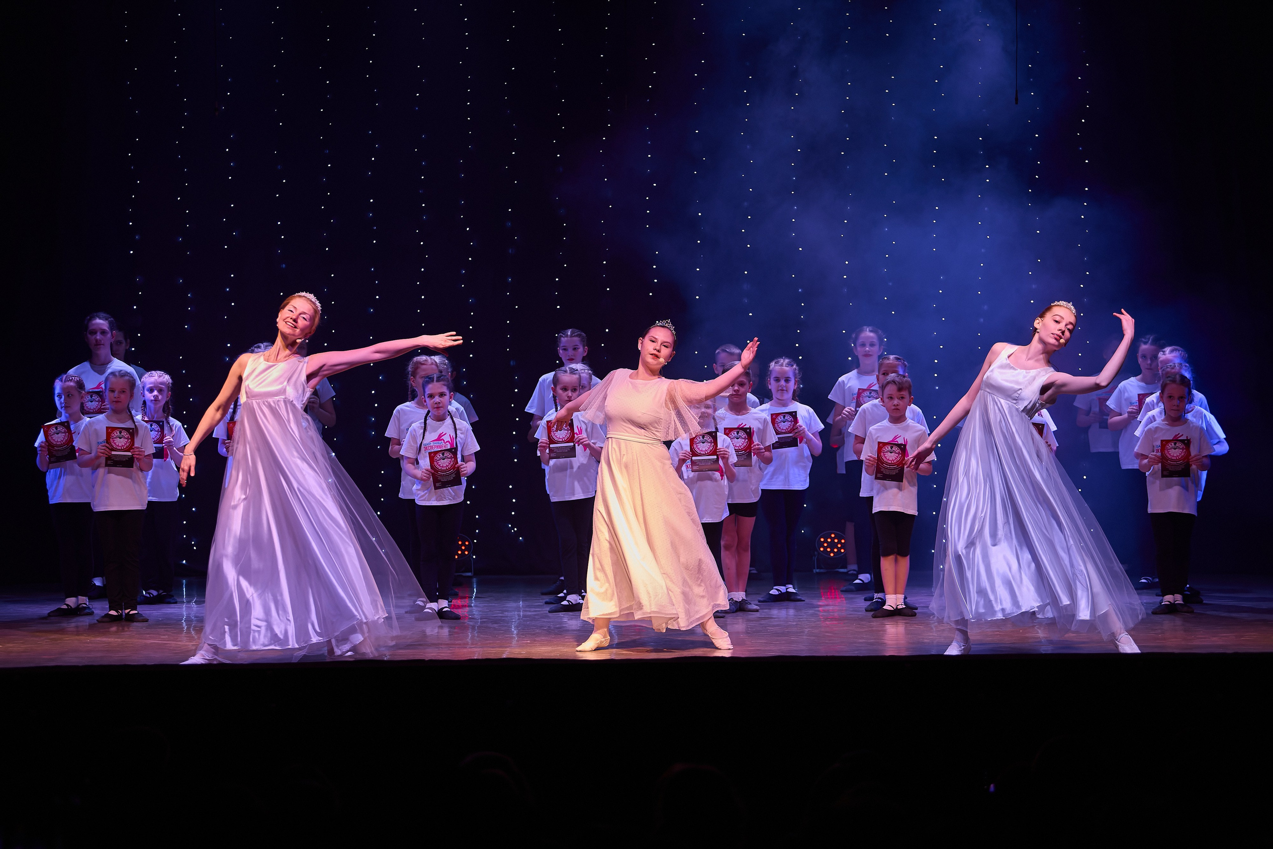 Посвящение в артисты. Фотограф Илья Прохоров в Кирове