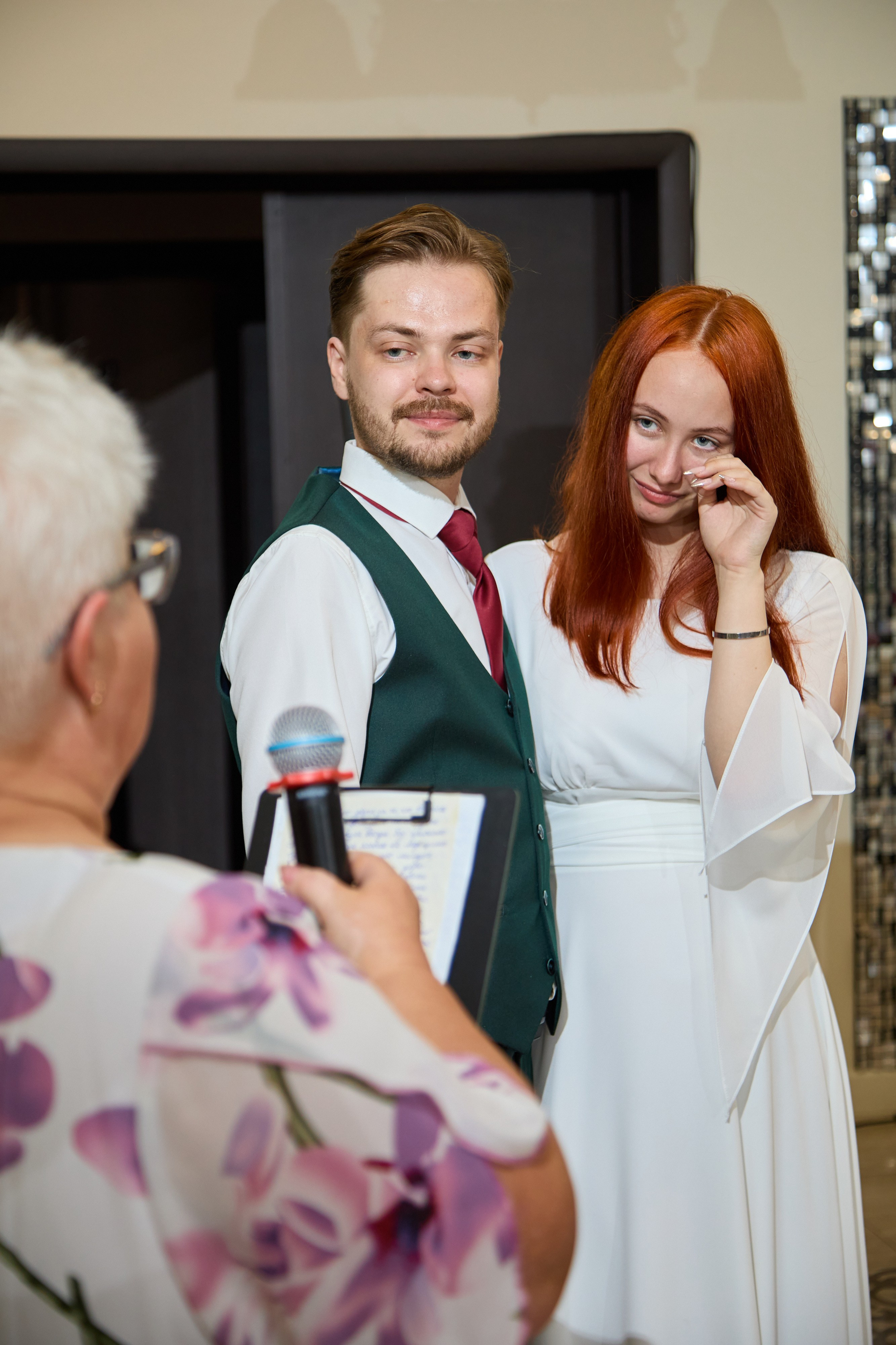 Сергей и Виктория. Фотограф Илья Прохоров в Кирове