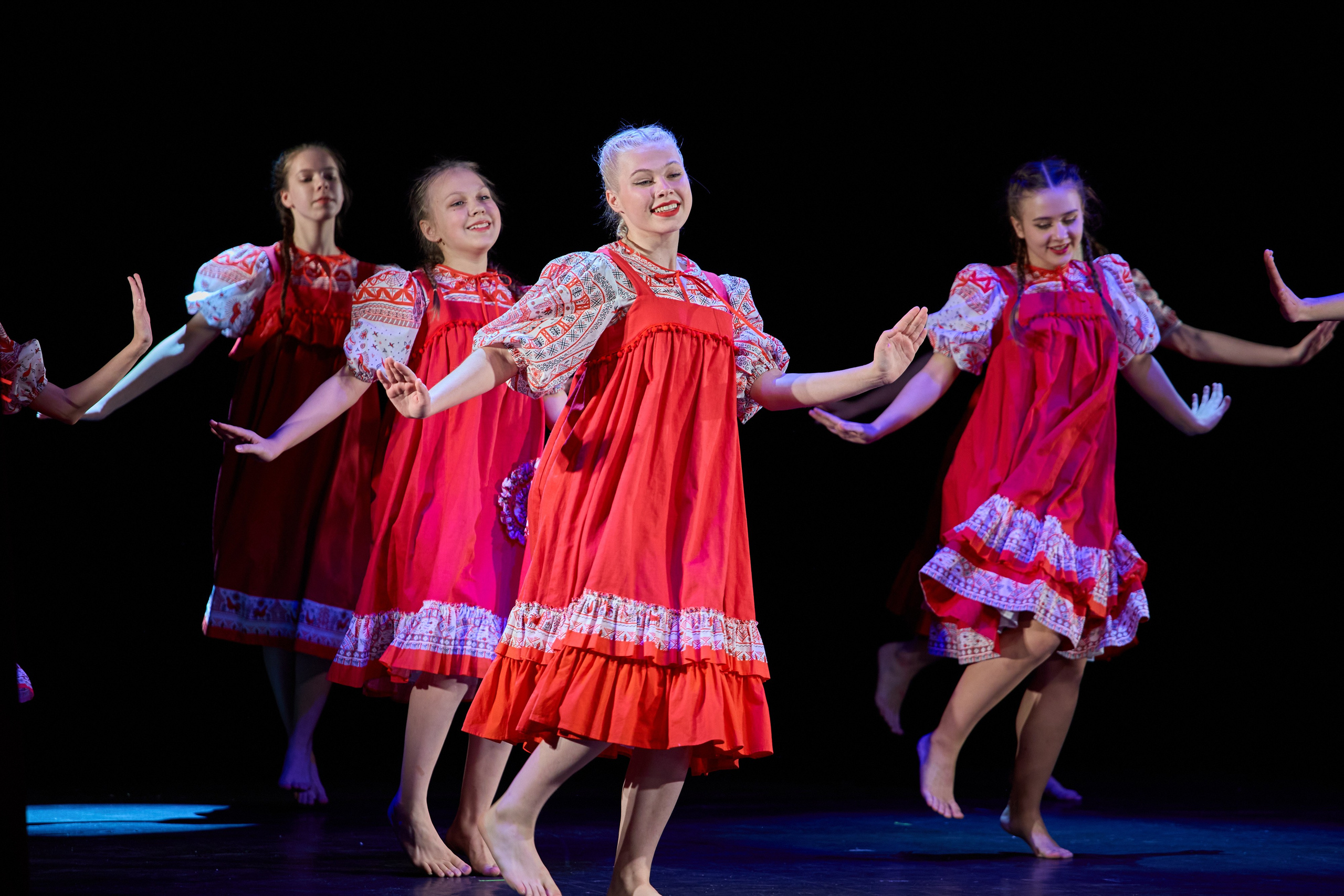 Как-то раз под Новый год…. Фотограф Илья Прохоров в Кирове