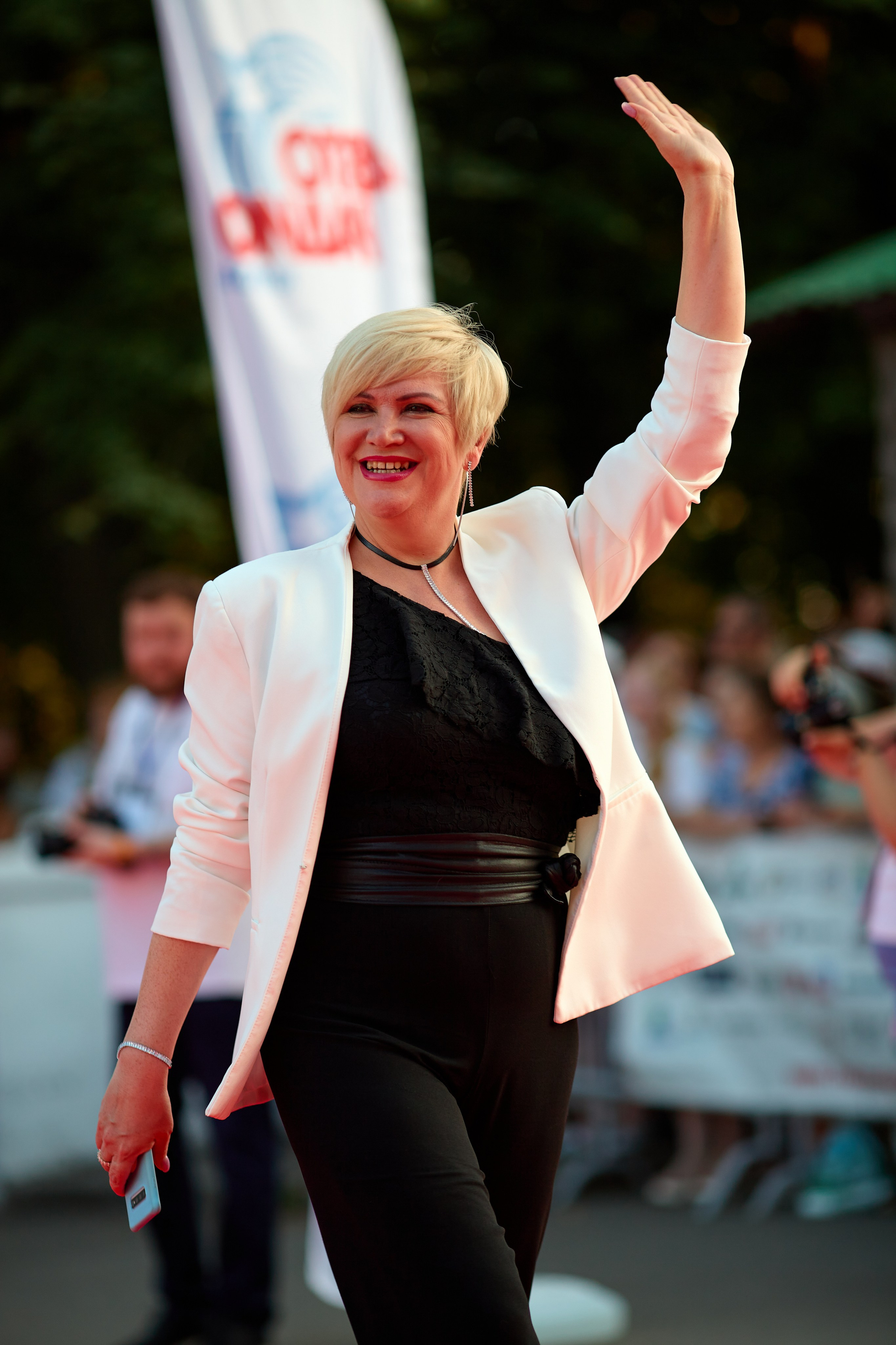 Закрытие фестиваля «На семи холмах» 2023. Фотограф Илья Прохоров в Кирове