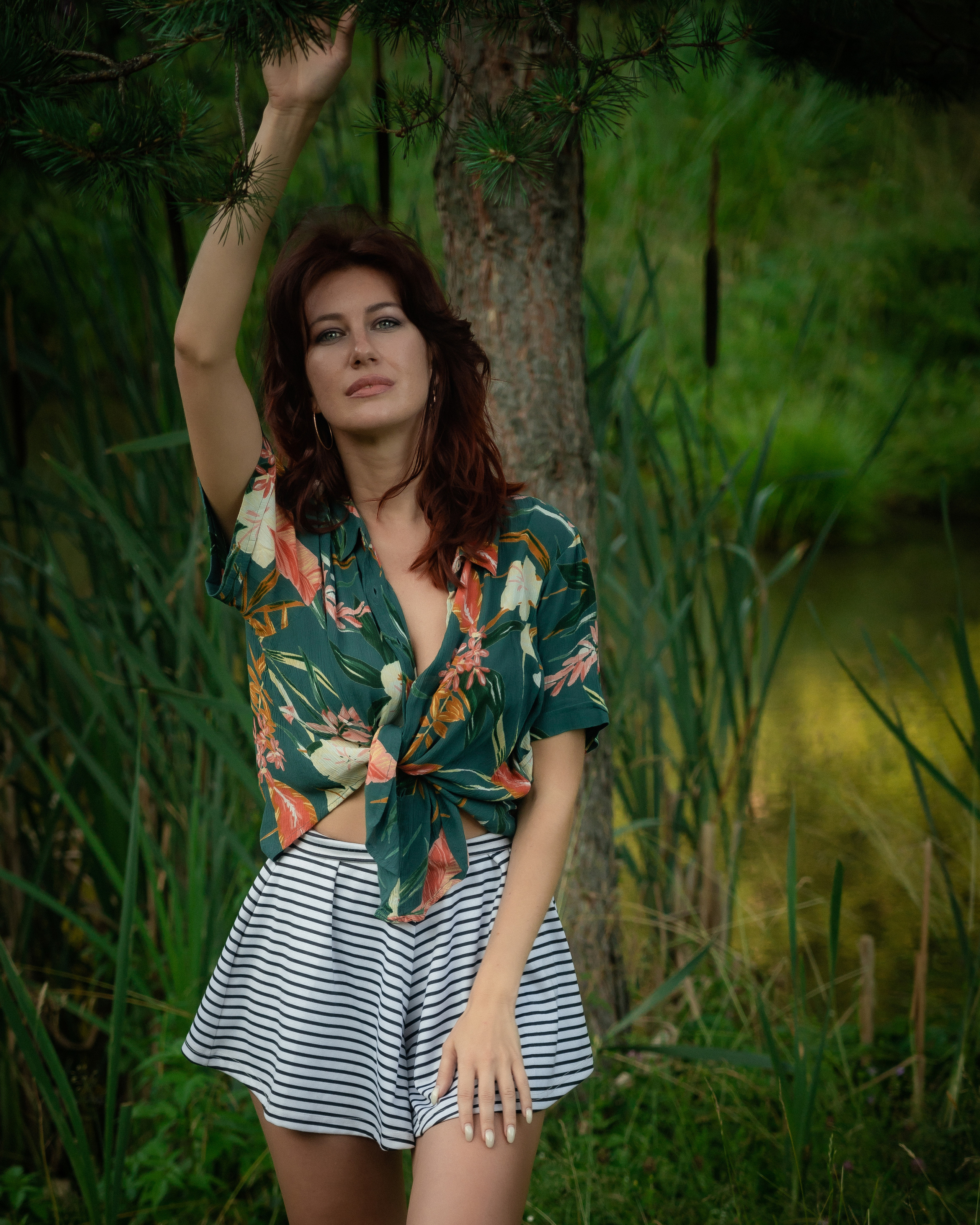 Портреты. Алексей Савельев — фотограф