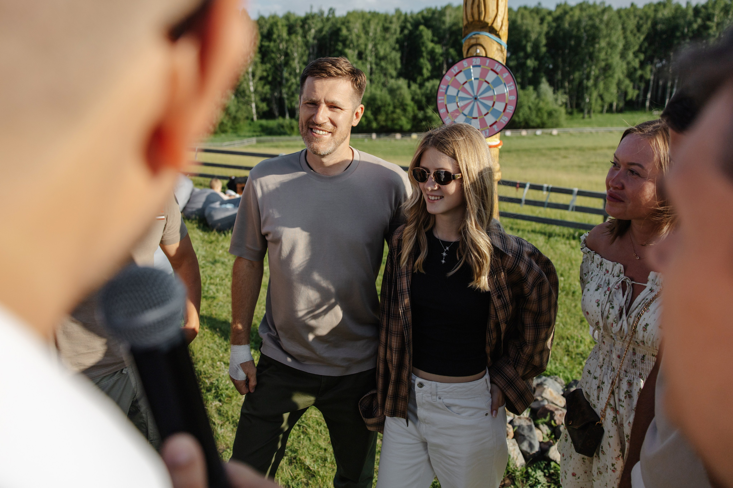 ГЕНДЕР ПАТИ. Фотограф в Красноярске