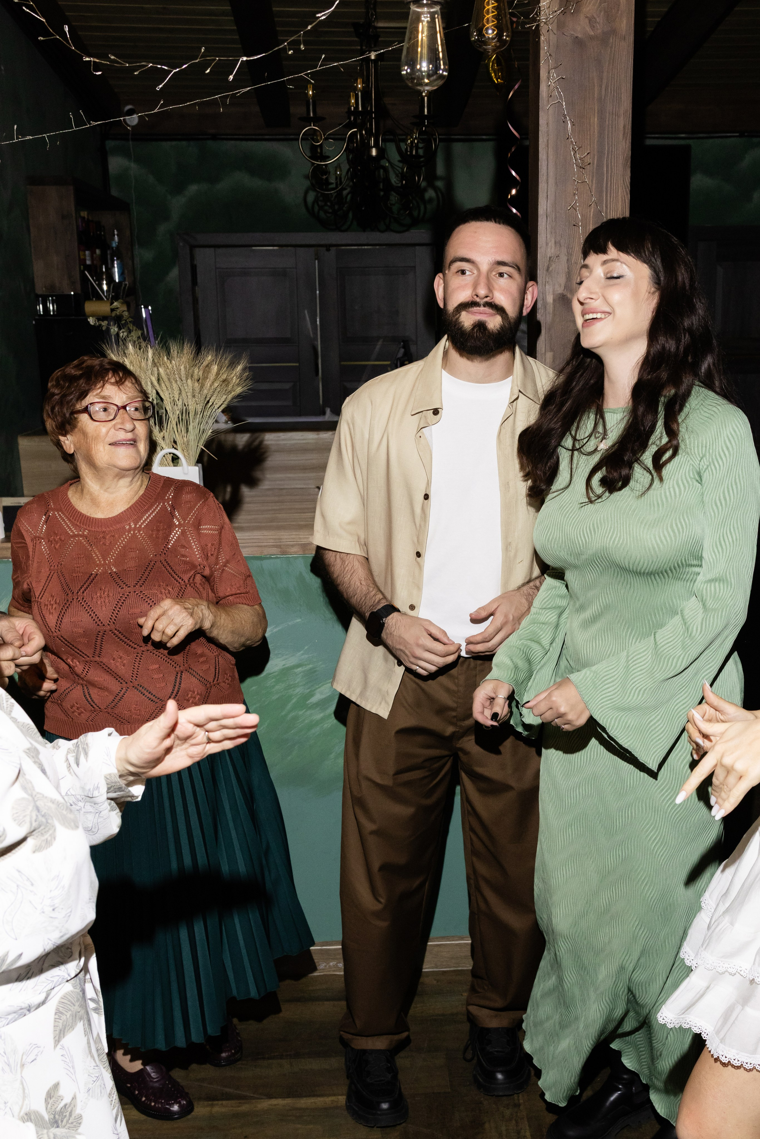 Алексей и Милена. Фотограф в Красноярске