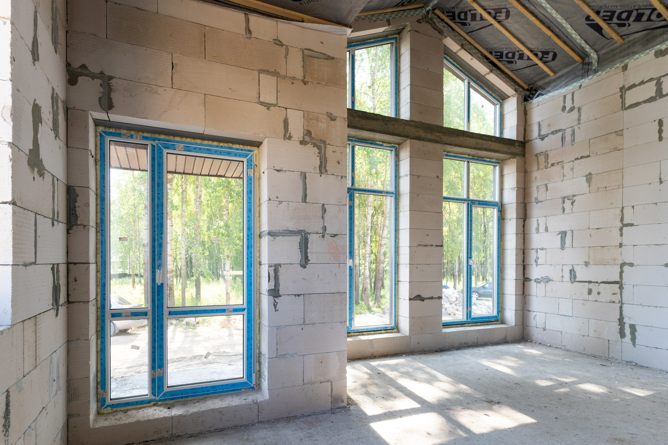 Недвижимость. Видеограф Алексей Жарков