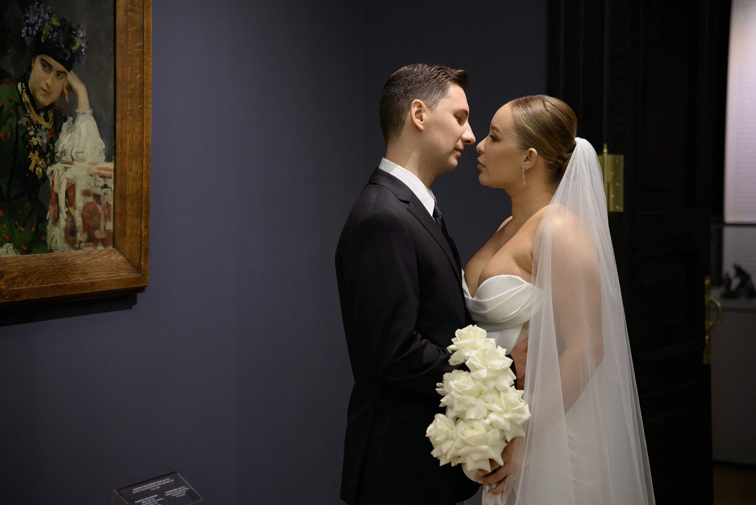 Альбина | Тимур (банкет+регистрация). Свадебный и семейный фотограф в Казани Диана Портнова