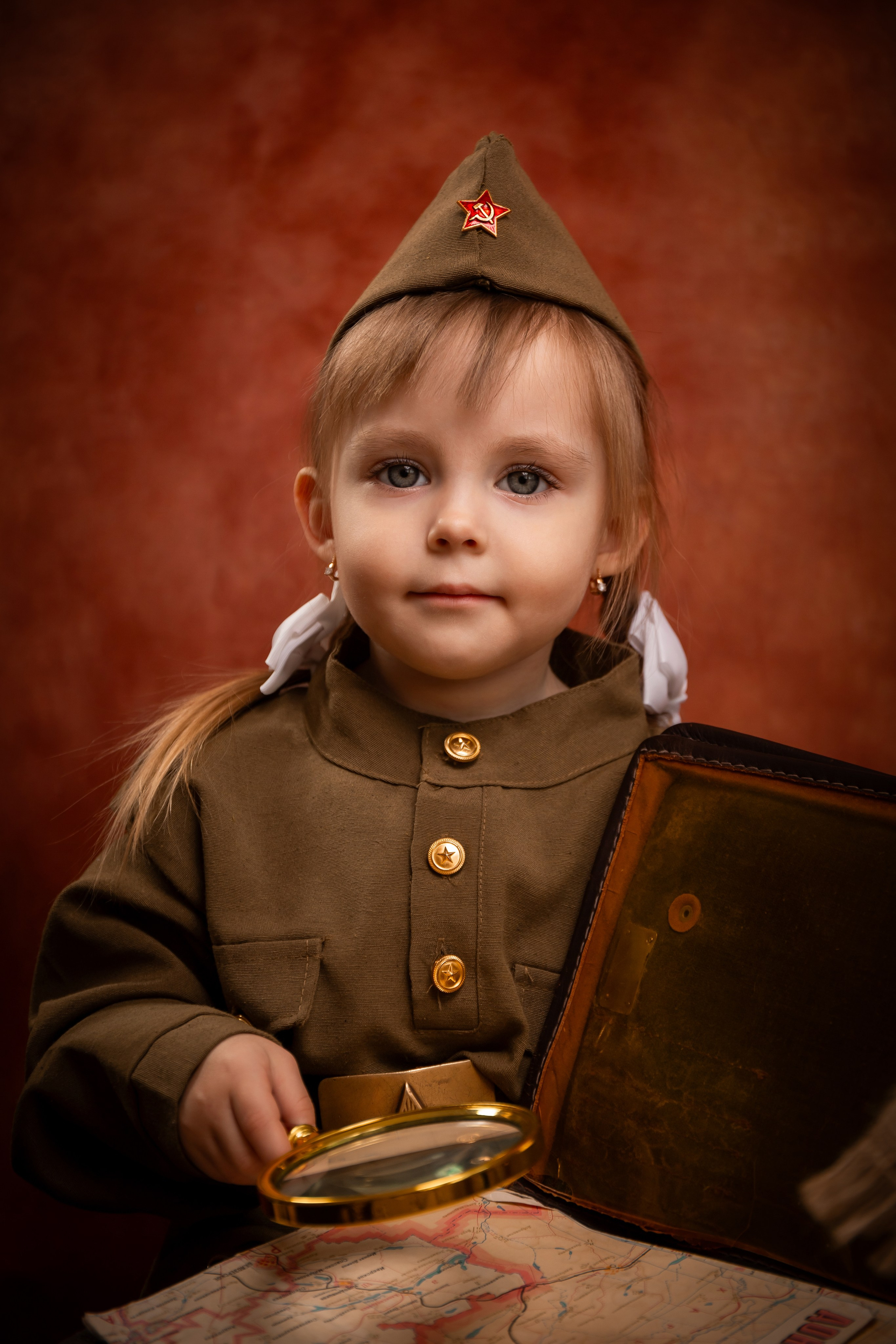 9 мая. Фотограф Олег Сотник