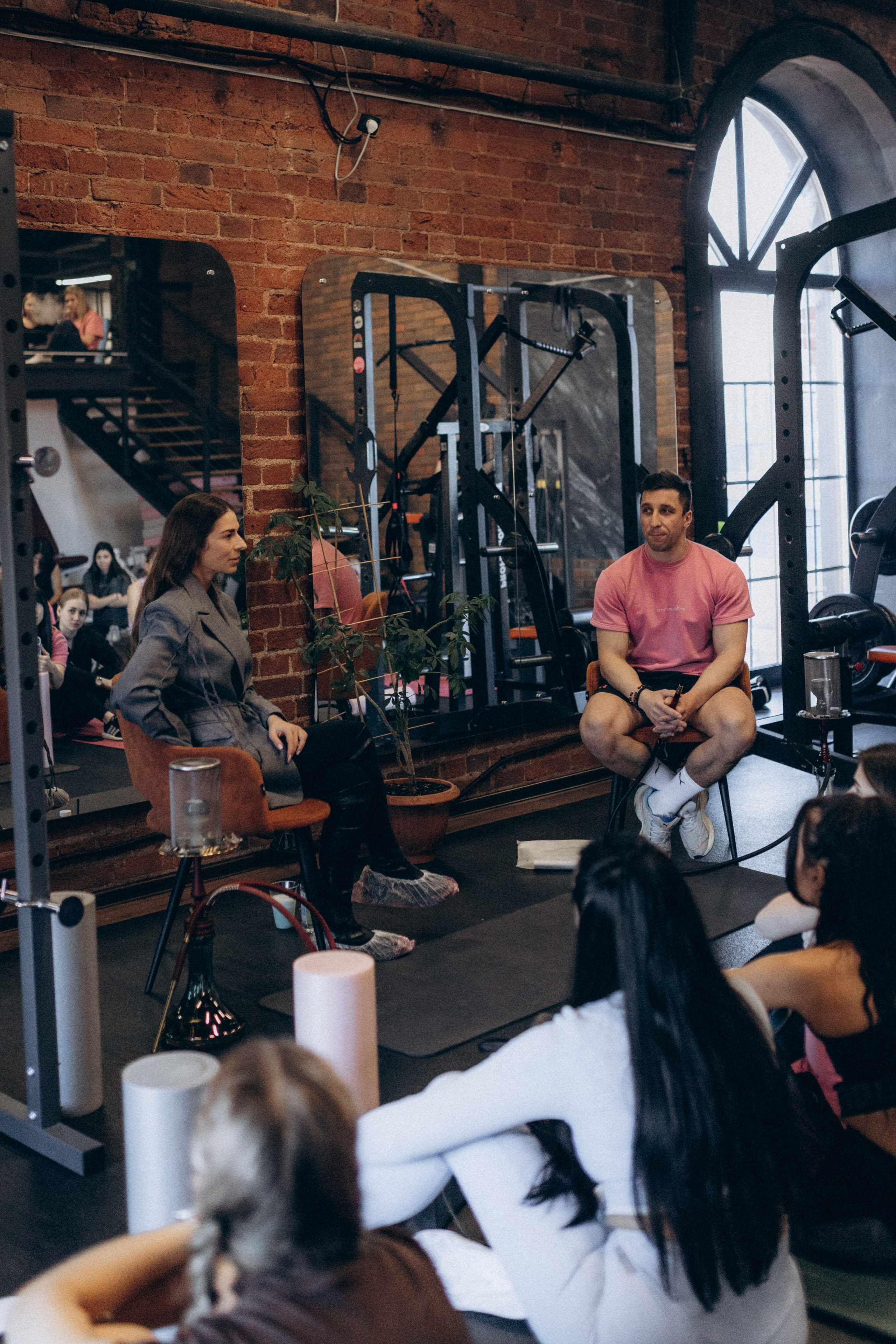 Репортаж мероприятия в спортивном зале. Фотограф НОГИНСК, Москва, Анастасия Белая