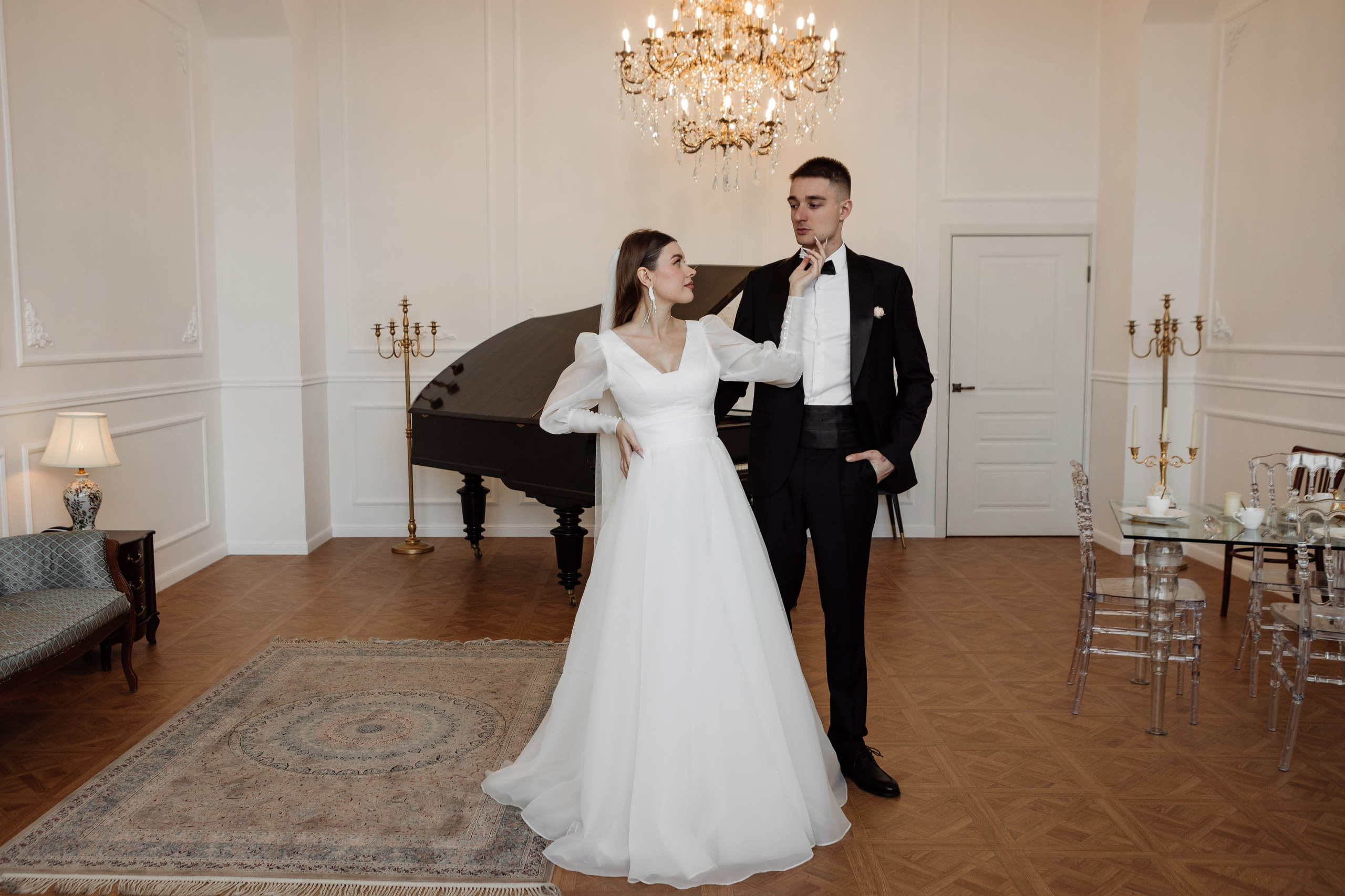 A&I. Фотограф Краснодар Настя Зокс