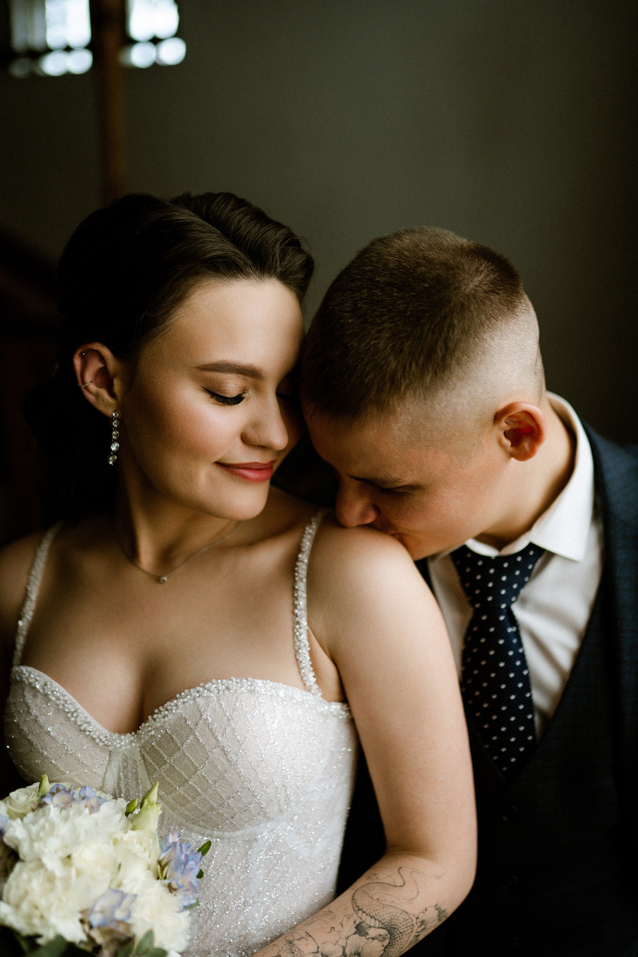 Свадебное портфолио. Фотограф Новокузнецк