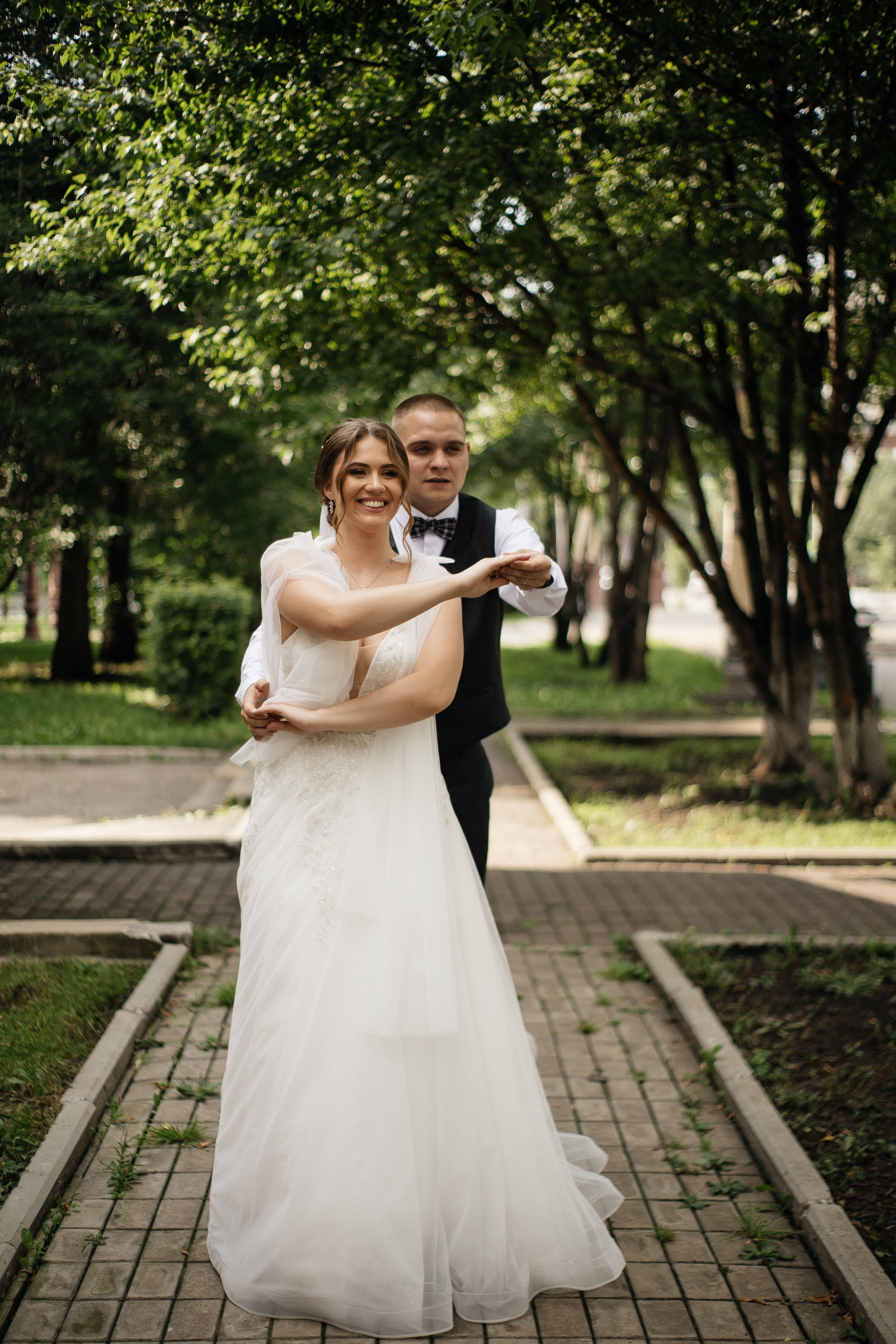Свадьба полный день. Фотограф в Иркутске
