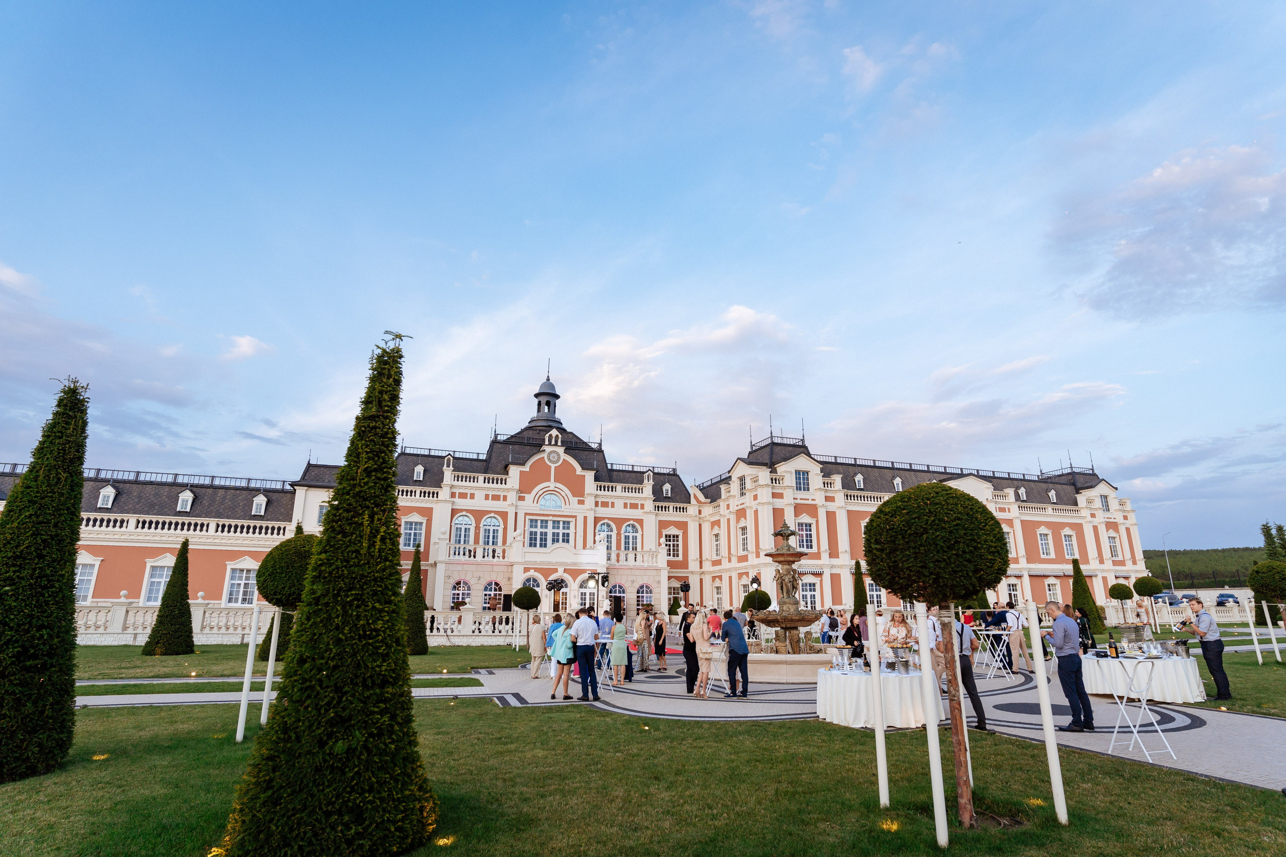 «Кашемир и Шелк» Chateau de Talu. Свадебный и репортажный, фуд фотограф в Новороссийске Евгений Александриди