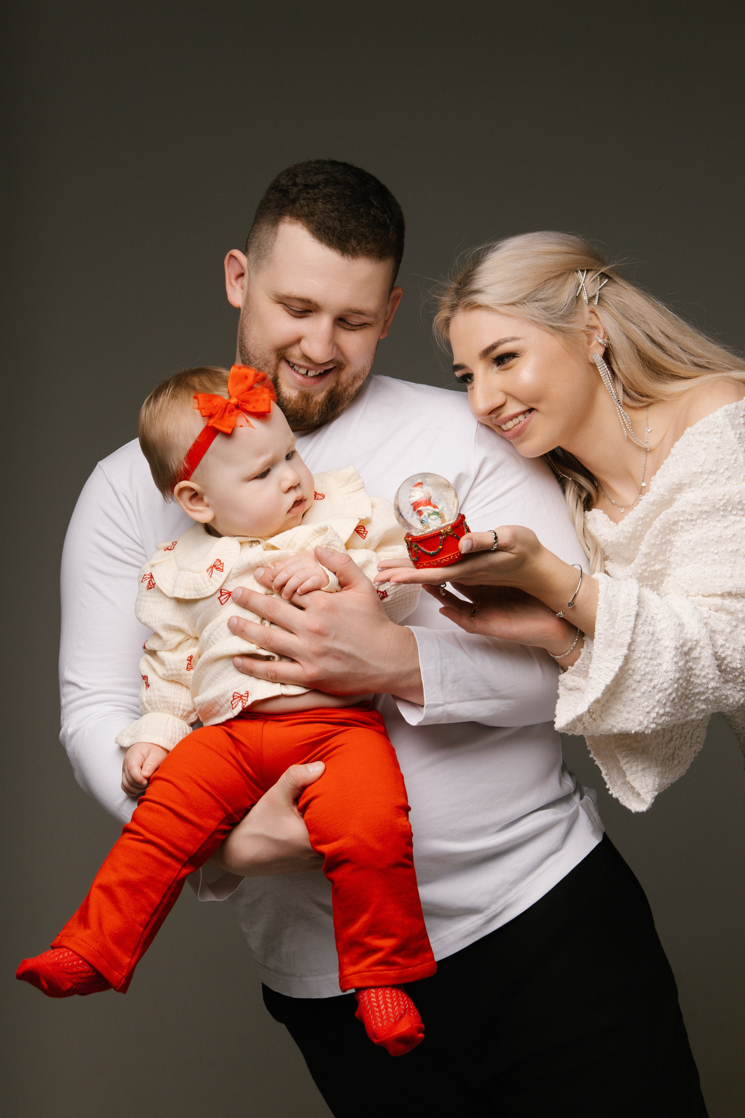 Новый год. Фотограф в городе Лыткарино Волкова Ольга