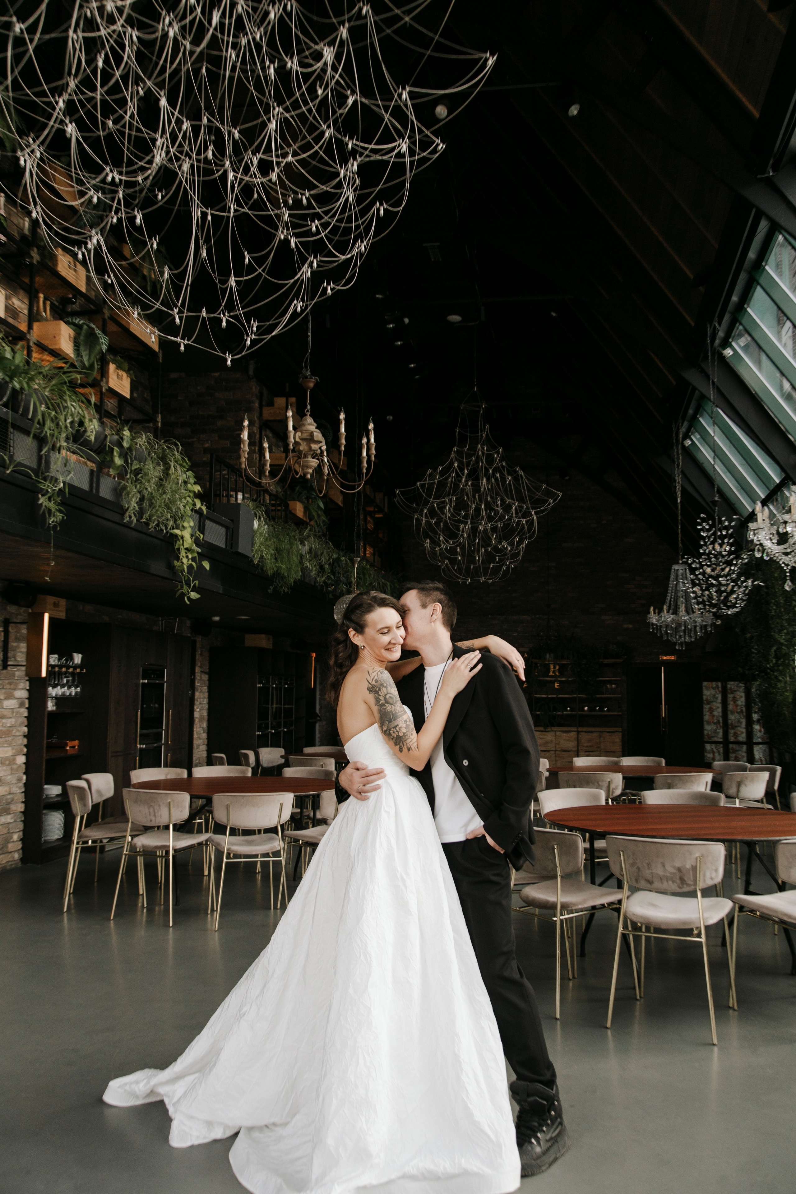 Сергей и Татьяна. Nikolpinhasova